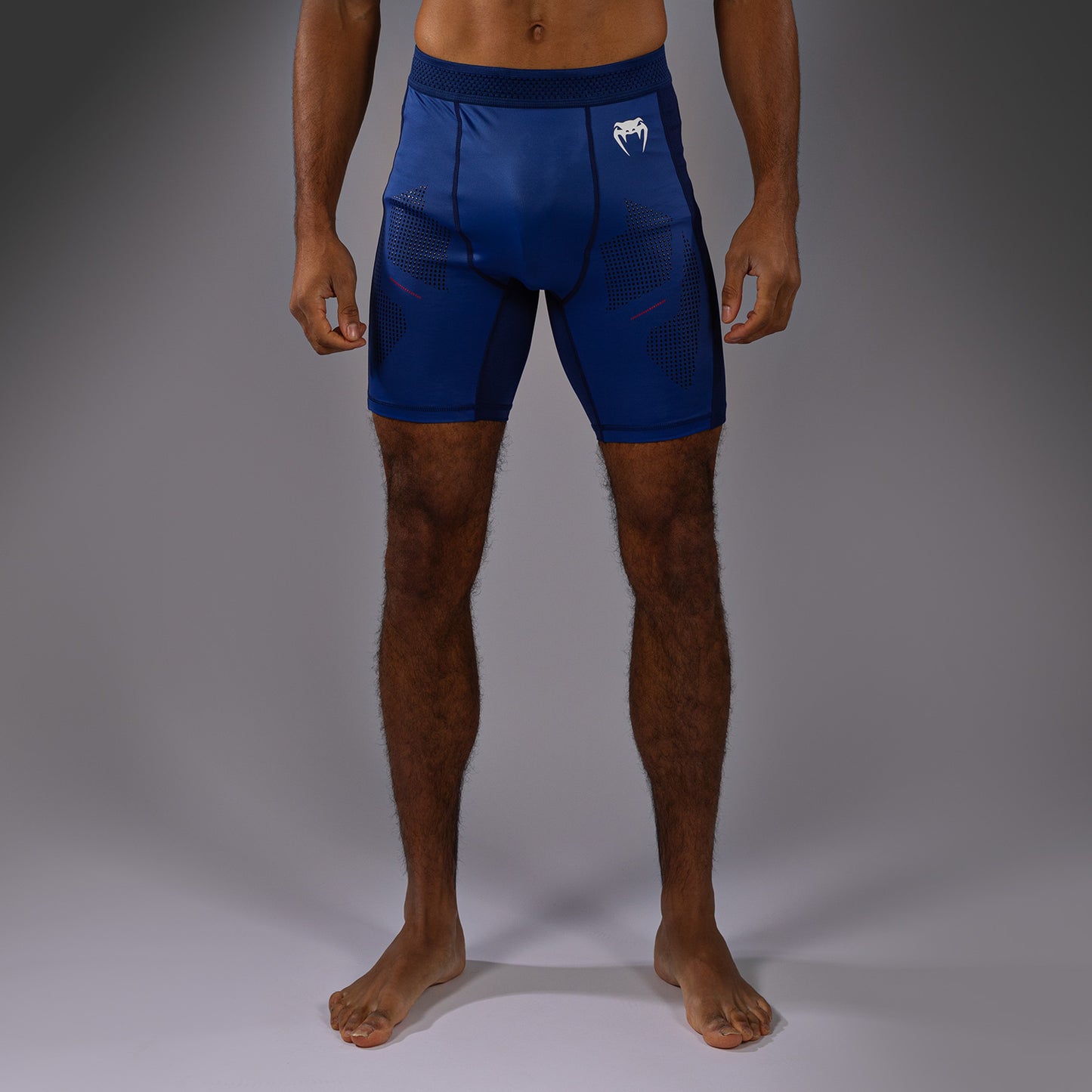 Venum Technical 3.0 Pantaloncini a compressione - Blu Notte