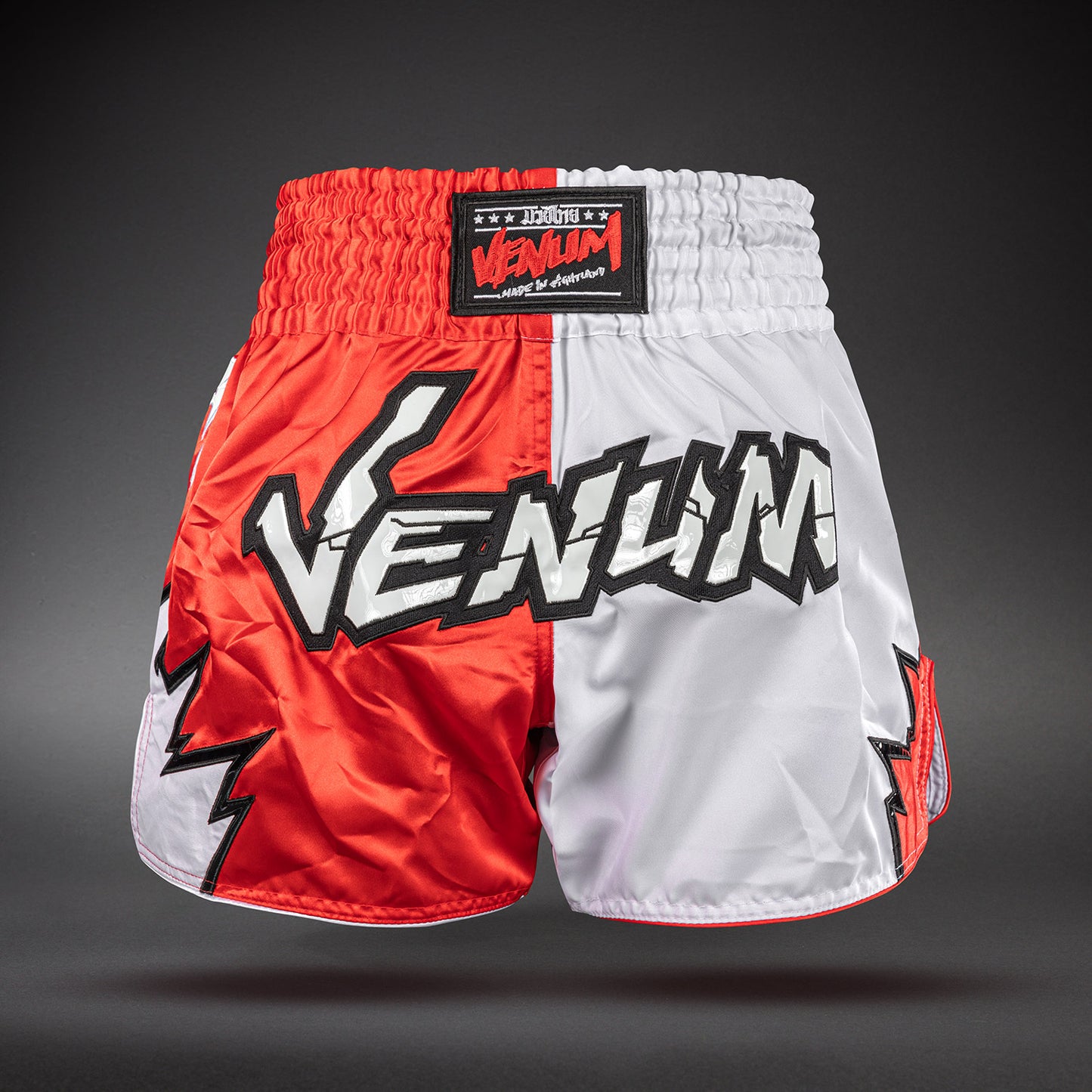 Venum Inferno 2.0 Pantaloni Muay Thai - Rosso/Bianco