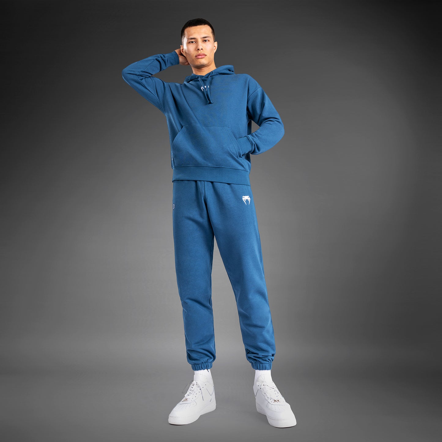 Venum Vortex XL Pantaloni da jogging da Uomo - Blu navy