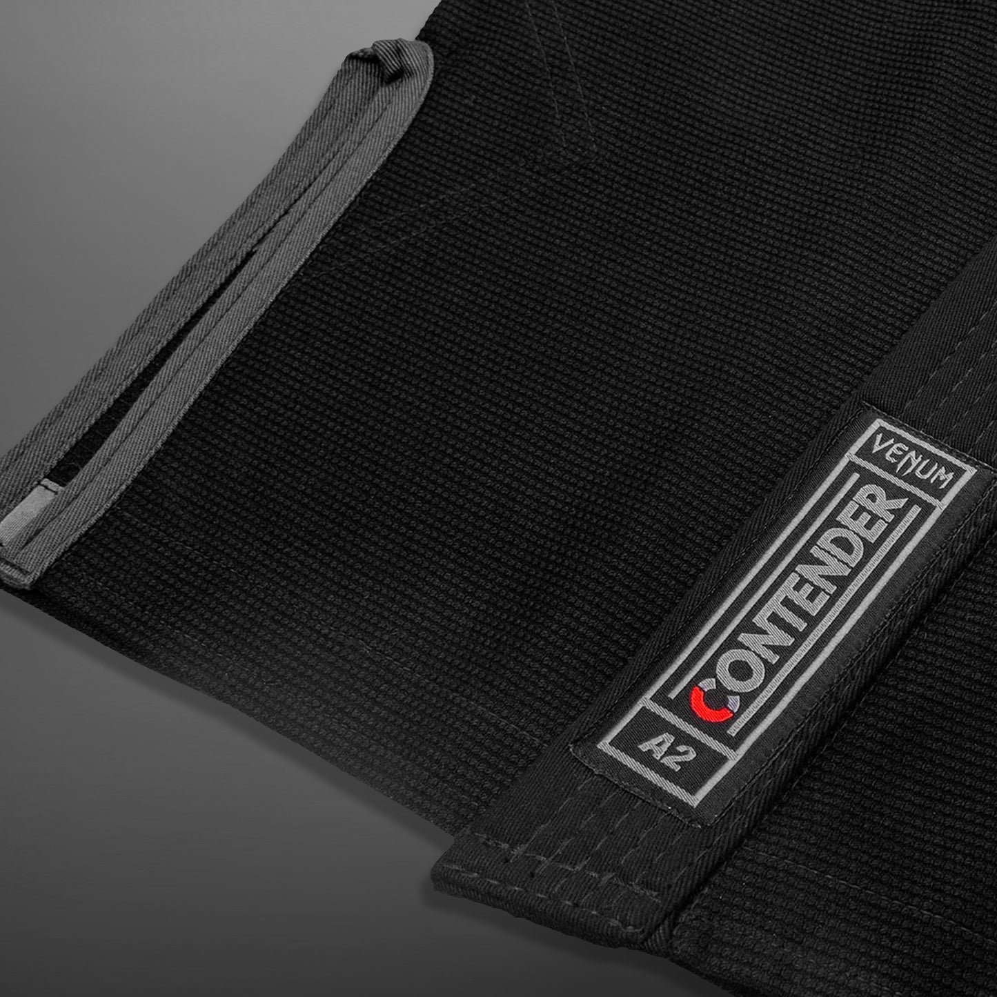 Venum Contender Evo Kimono BJJ - Nero
