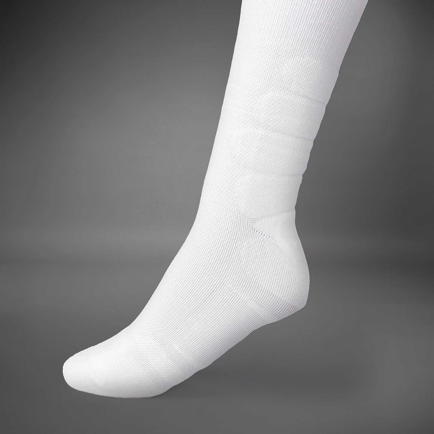 Venum Elite Calze Lunghe Performance - Bianco/Nero