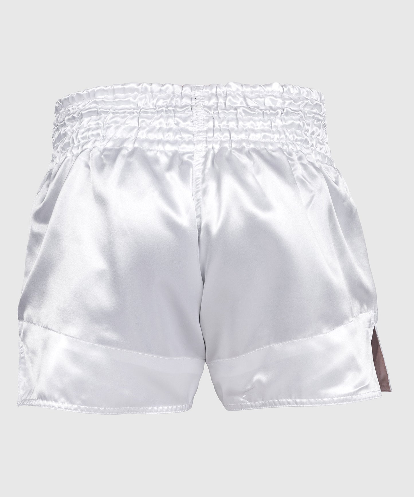 Pantaloncini Muay Thai Venum Classic - Bianchi/Neri