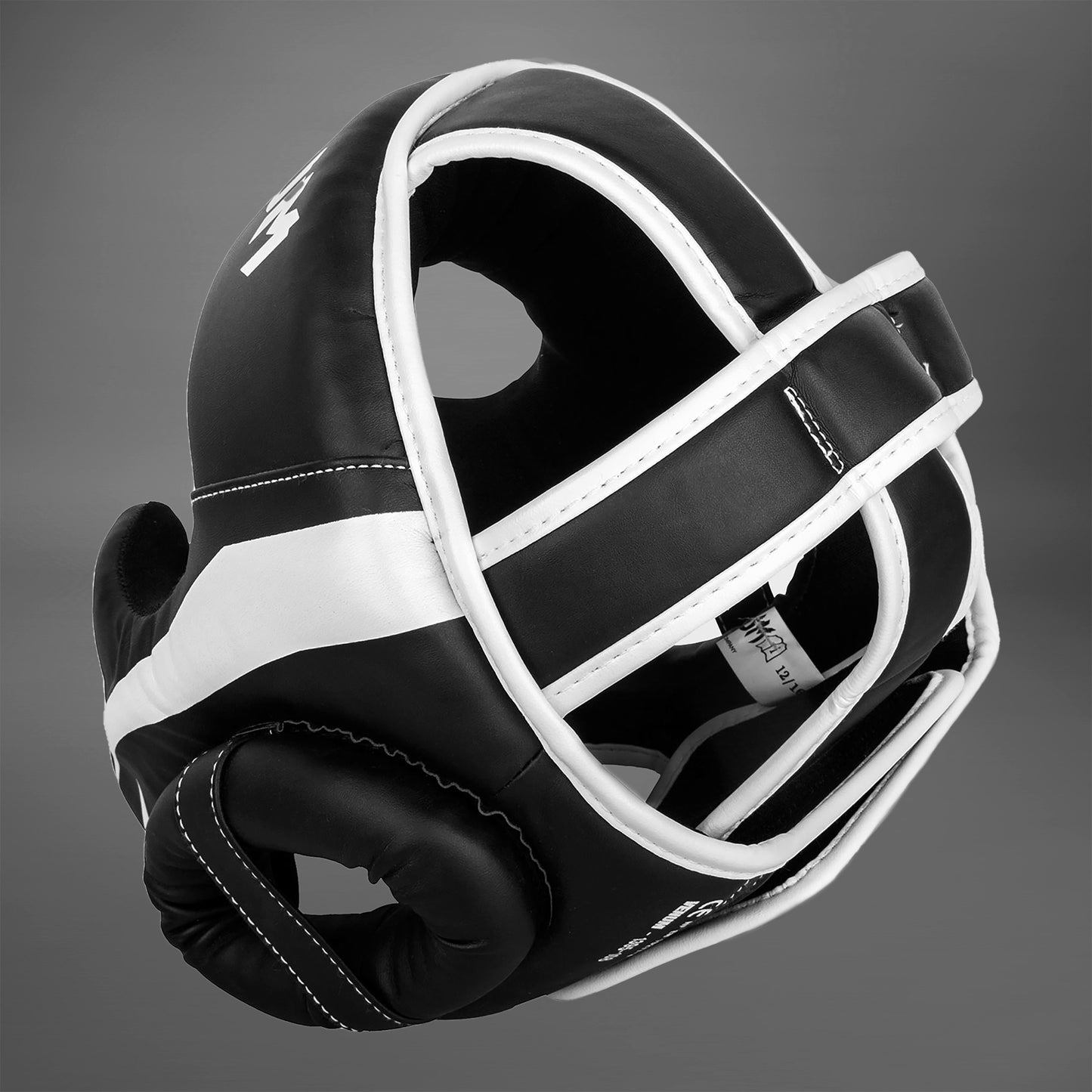 Casco Venum Elite -Nero/Bianco