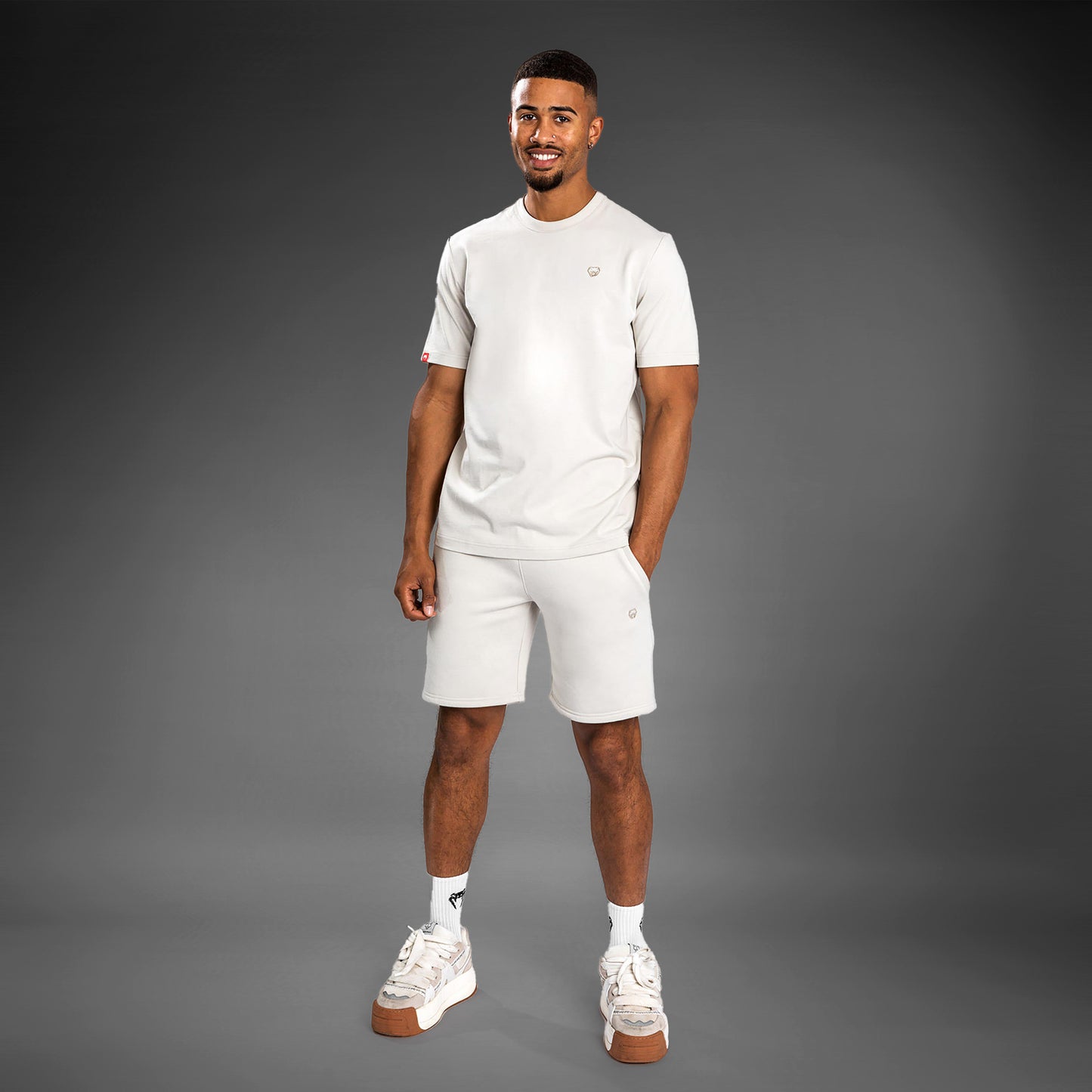 Venum Silent Power Cotton - Beige