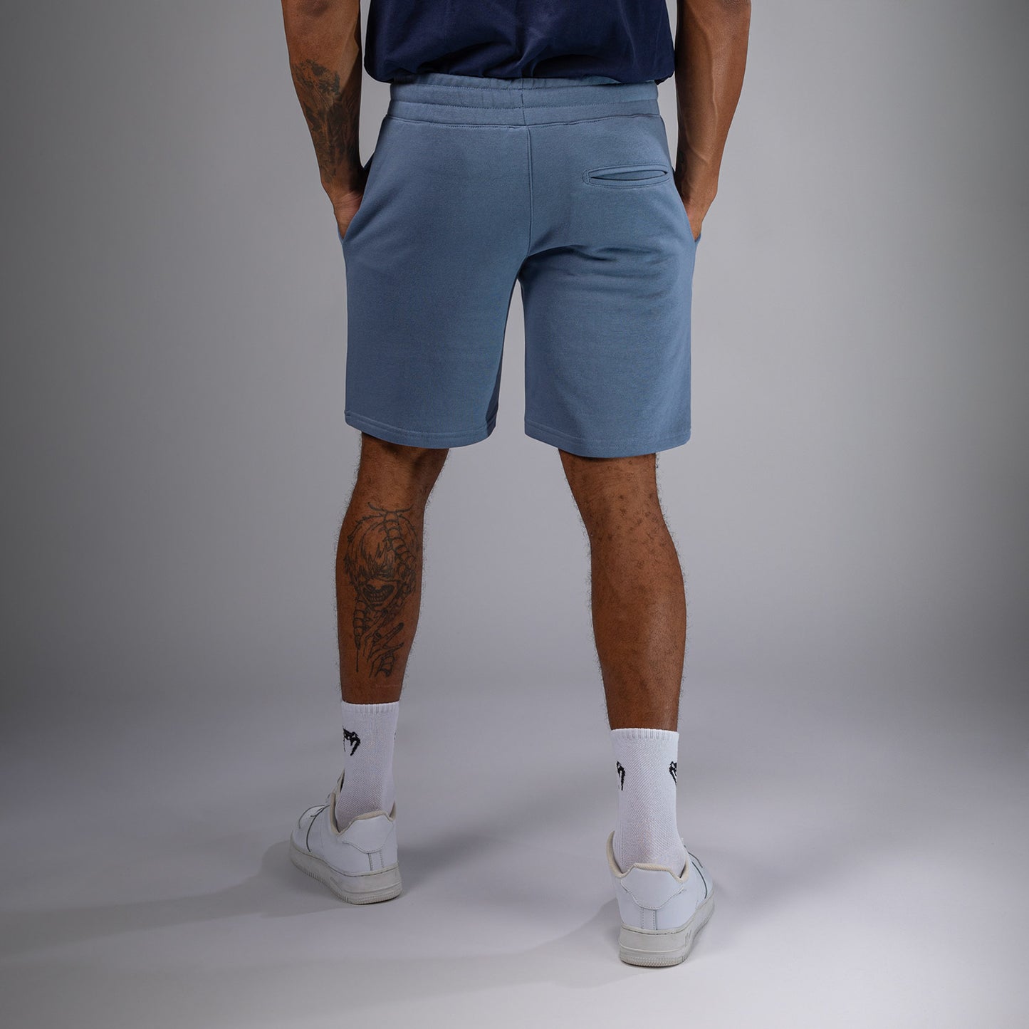 Venum Classic Pantaloncini da Uomo - Blu Ocean