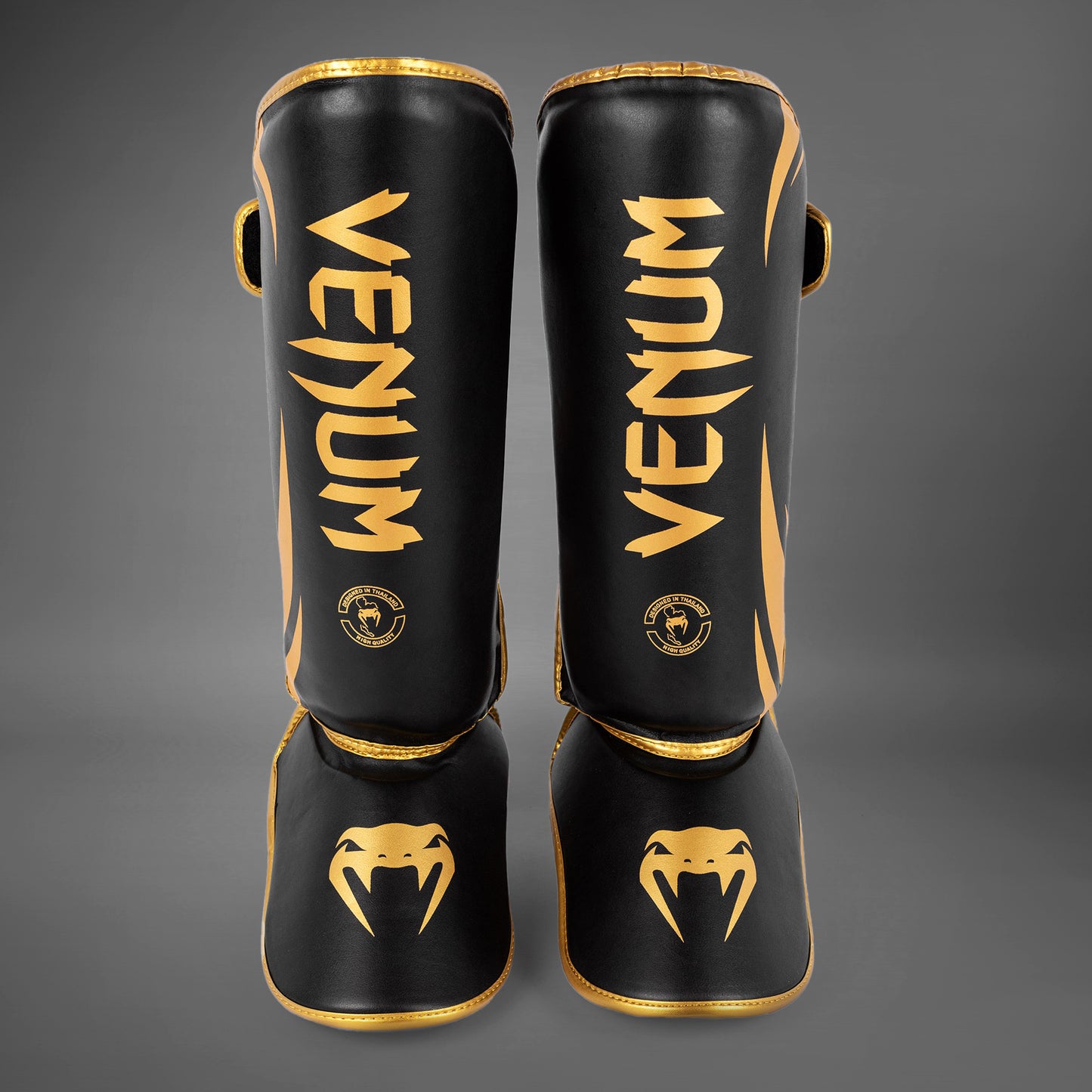 Venum Challenger Parastinchi stand-up - Nero/Oro