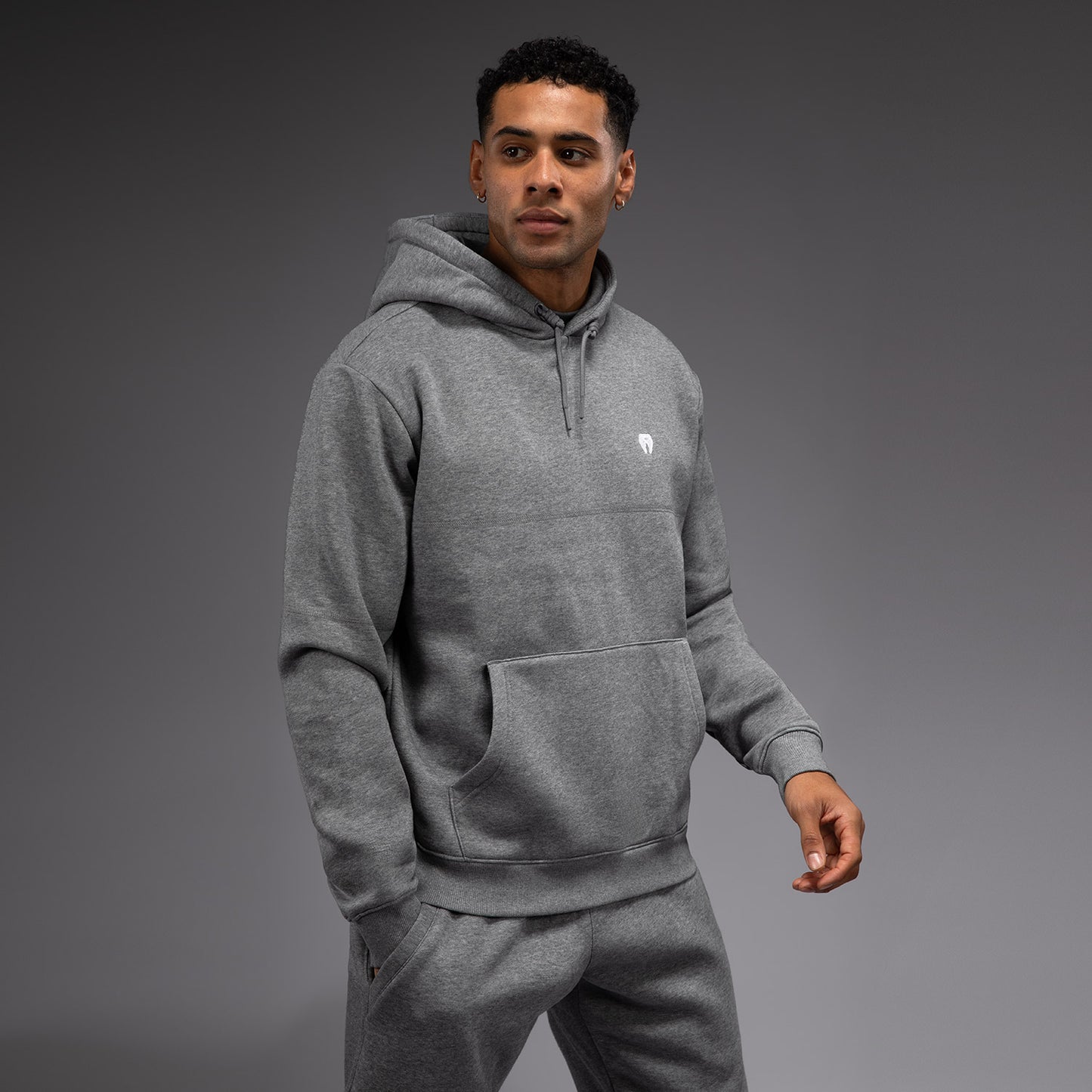 Venum Silent Power Felpa - Cloudy Grey