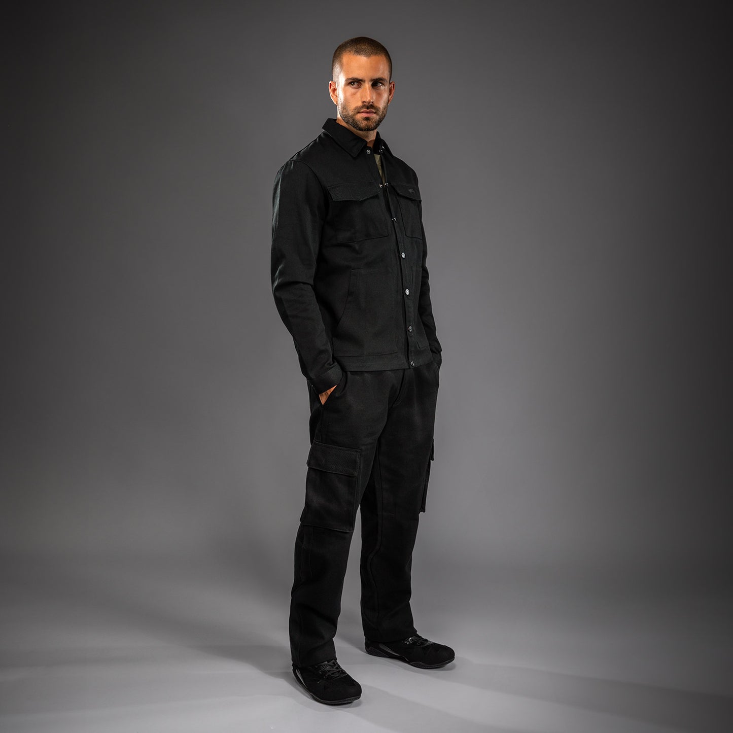 Venum Heritage Giacca – Nero