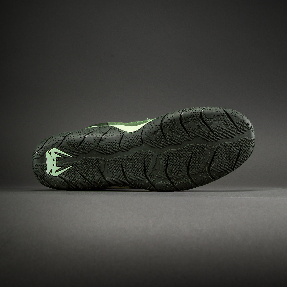 Venum Elite Scarpe da wrestling - Kaki