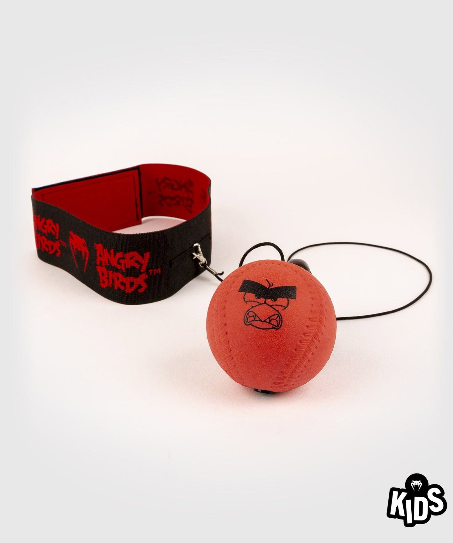 Reflex Ball Venum Angry Birds - Per Bambini - Rosso