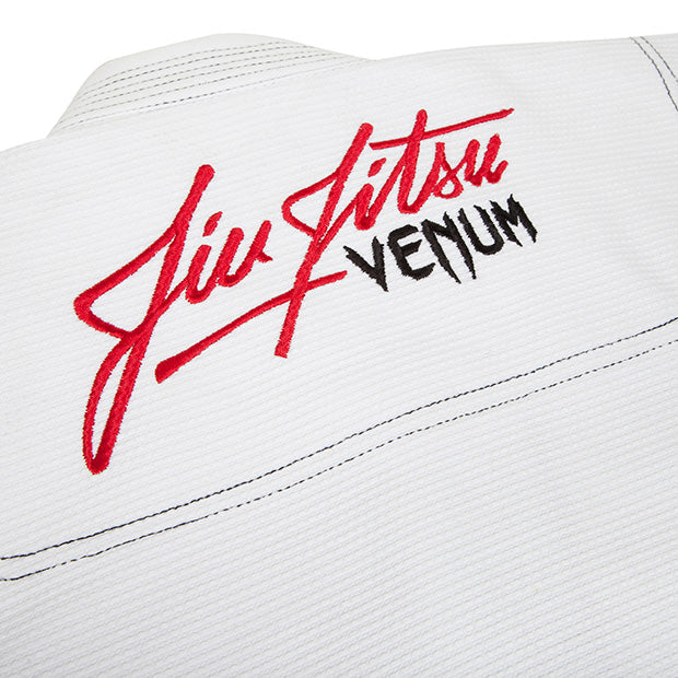 Gi da BJJ Venum Challenger 2.0 Bambino - Bianco