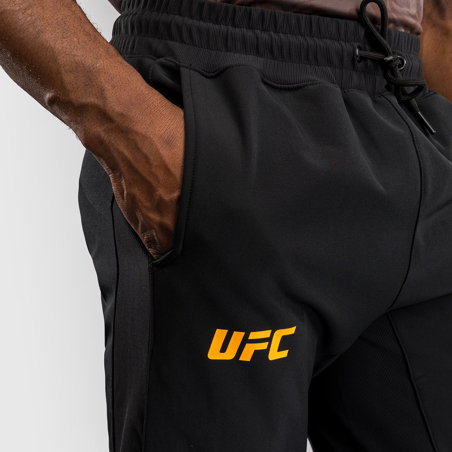UFC Fusion by Venum Fight Week Uomo Pantalone da Uomo - Campione
