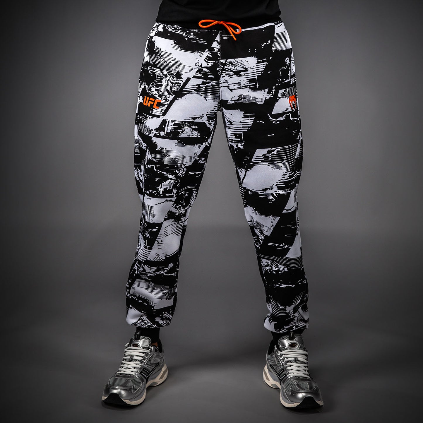 UFC Zenith by Venum Authentic Fight Week Pantaloni Uomo - Bianco