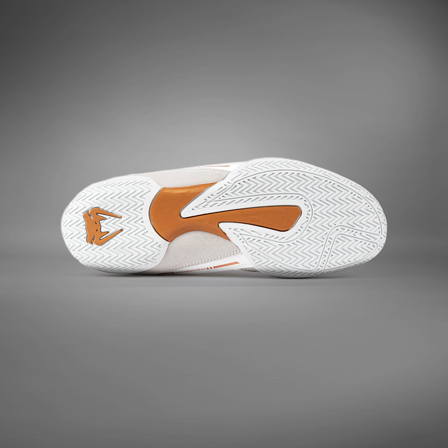 Venum Elite Monogram Scarpe Da Boxe – Bianco/Oro