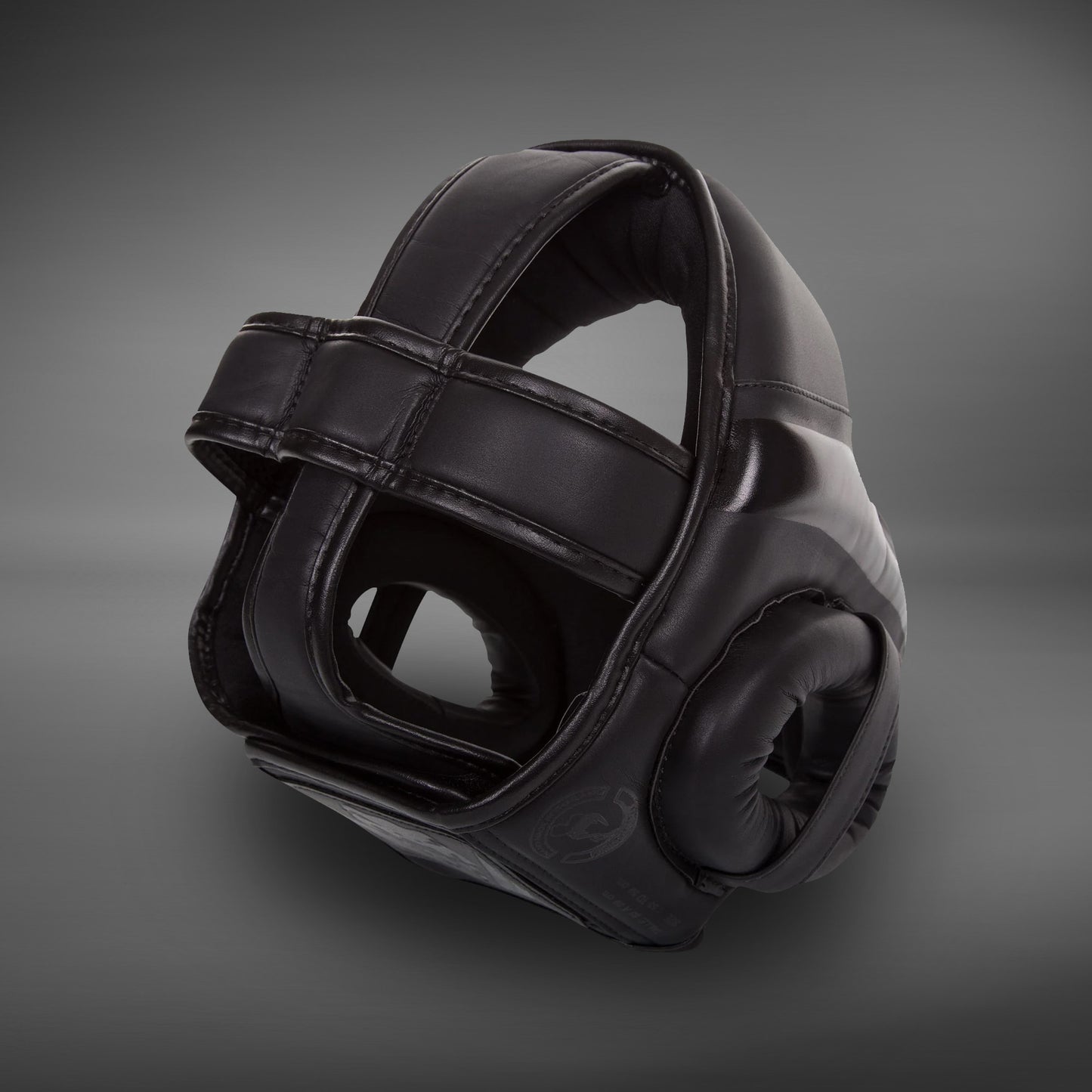 Casco Venum Elite - Nero/Nero