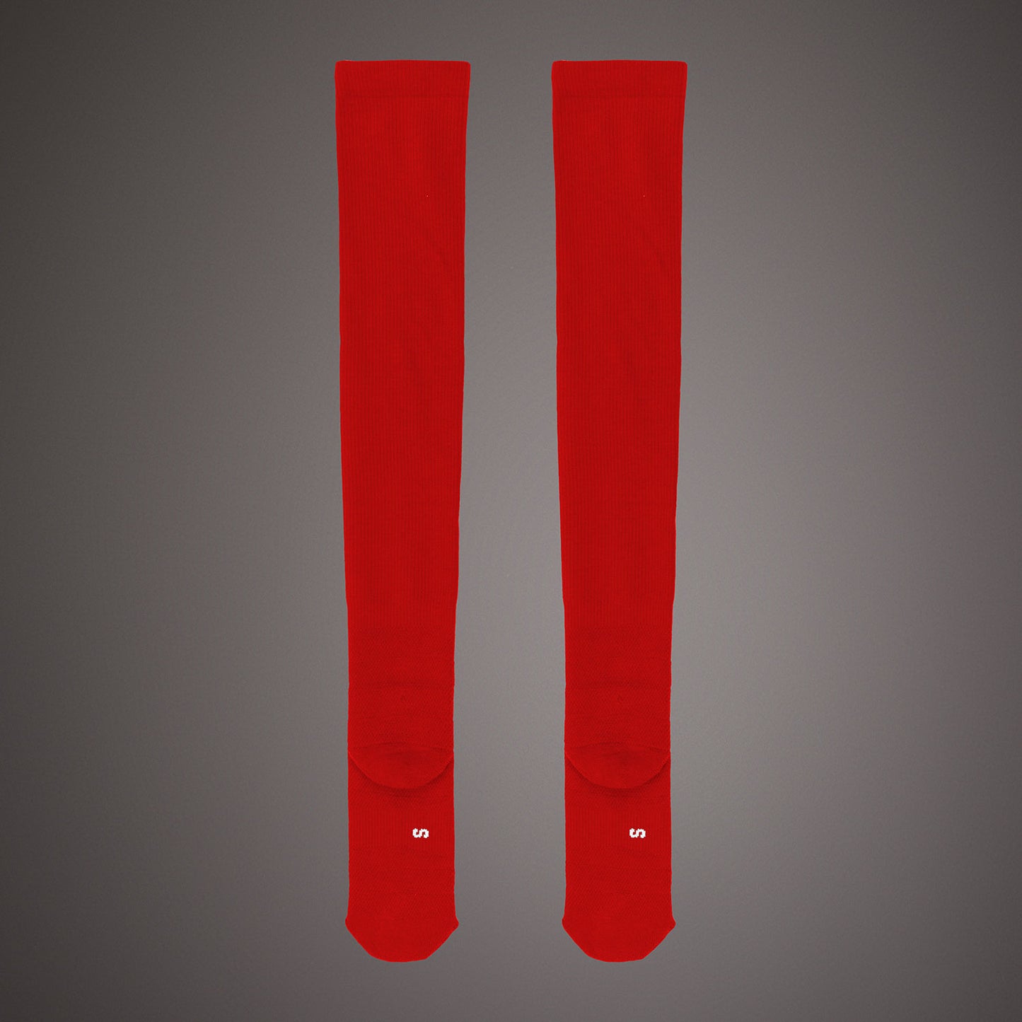 Venum Elite Calze Lunghe Performance - Rosso/Bianco