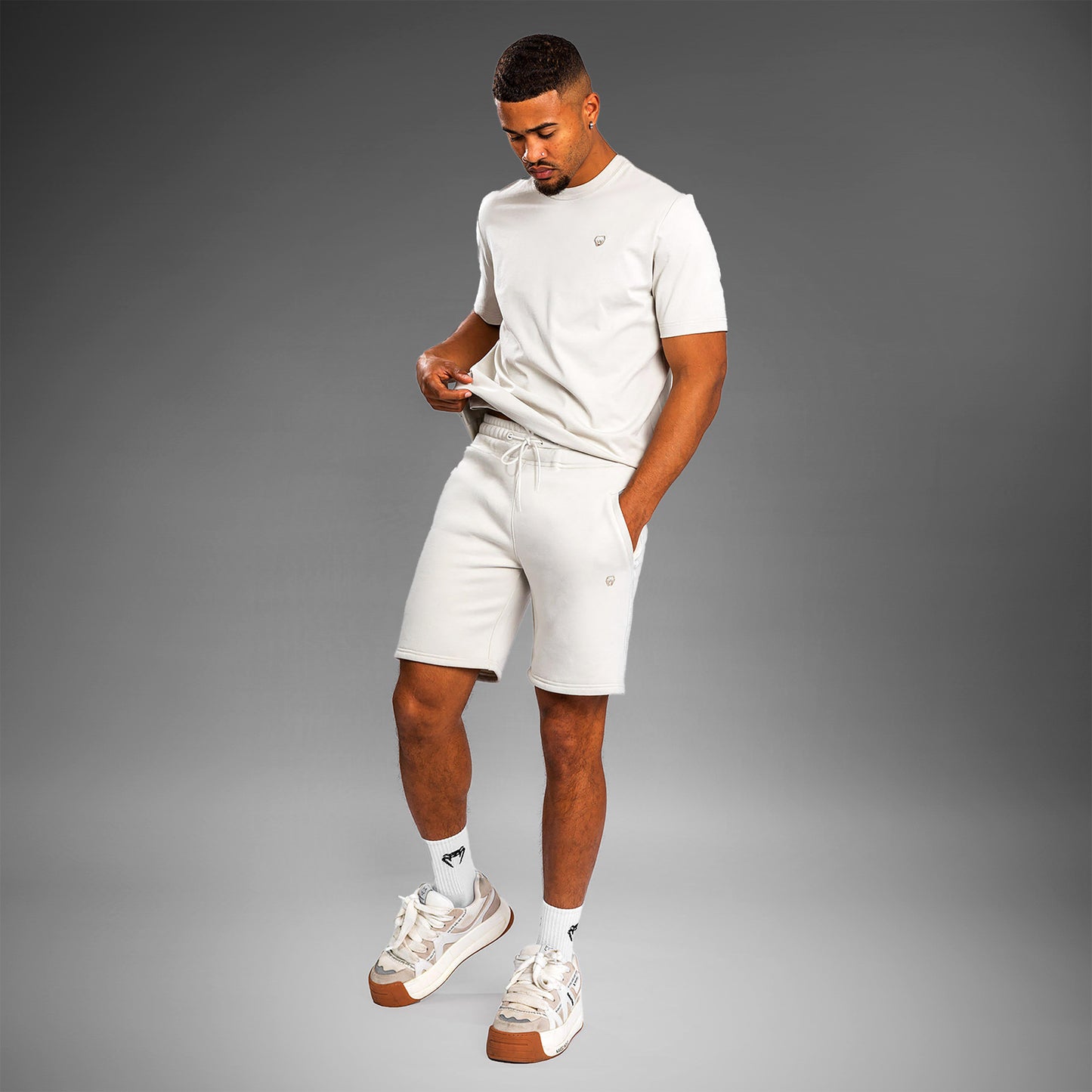 Venum Silent Power Cotton - Beige