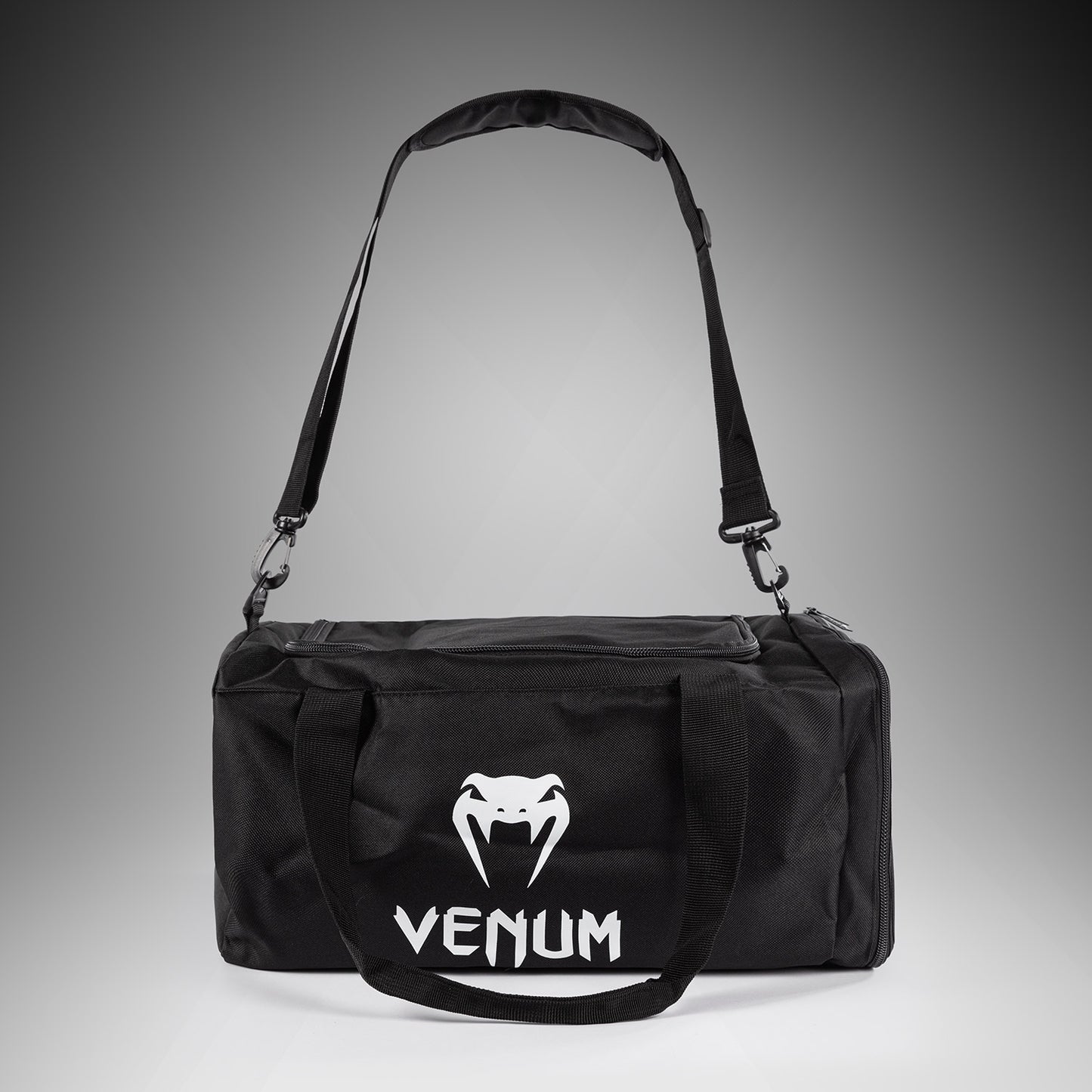 Venum Essential Borsa Sportiva (61L) - Nero