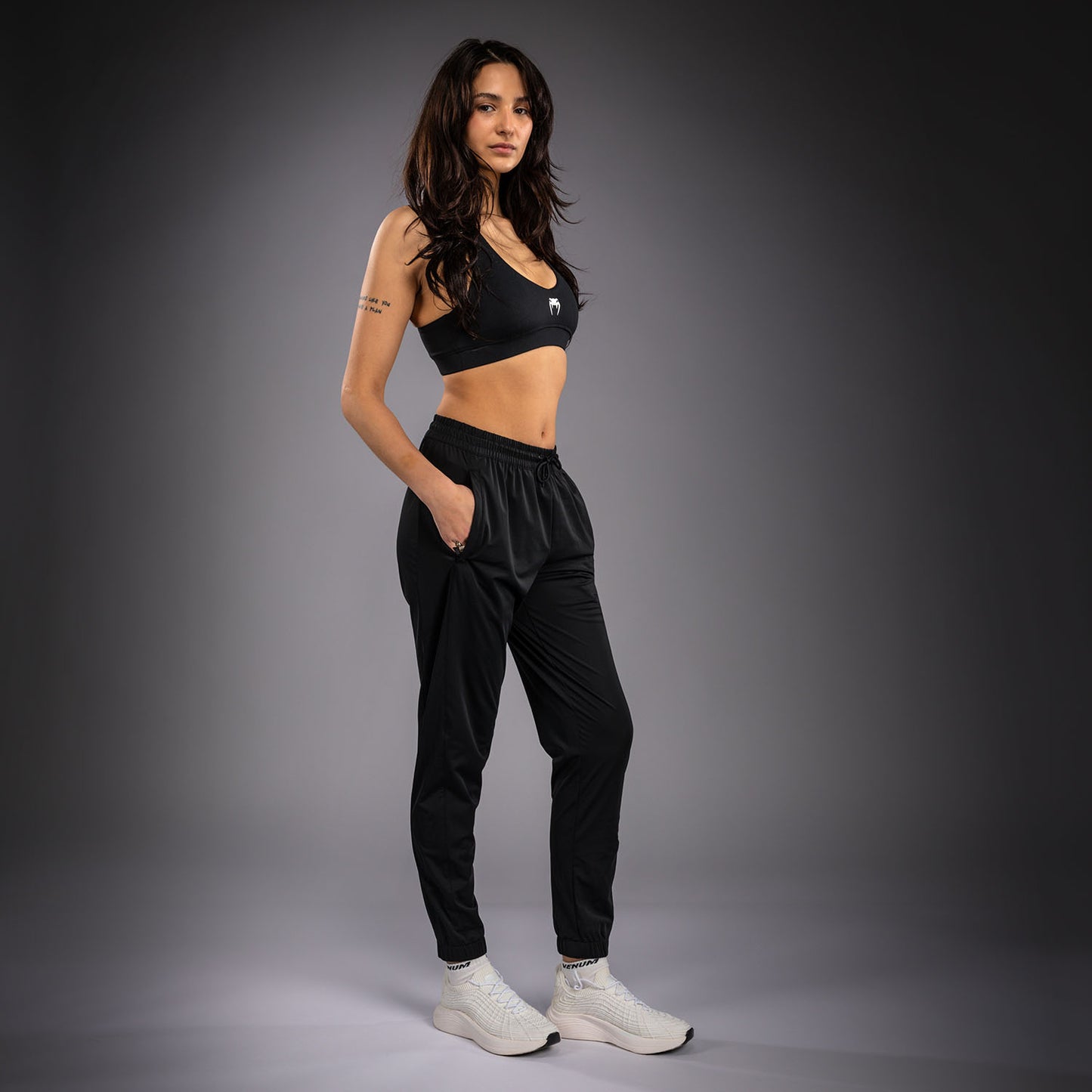 Venum Contender Aero Pantaloni da Jogging da Donna – Nero