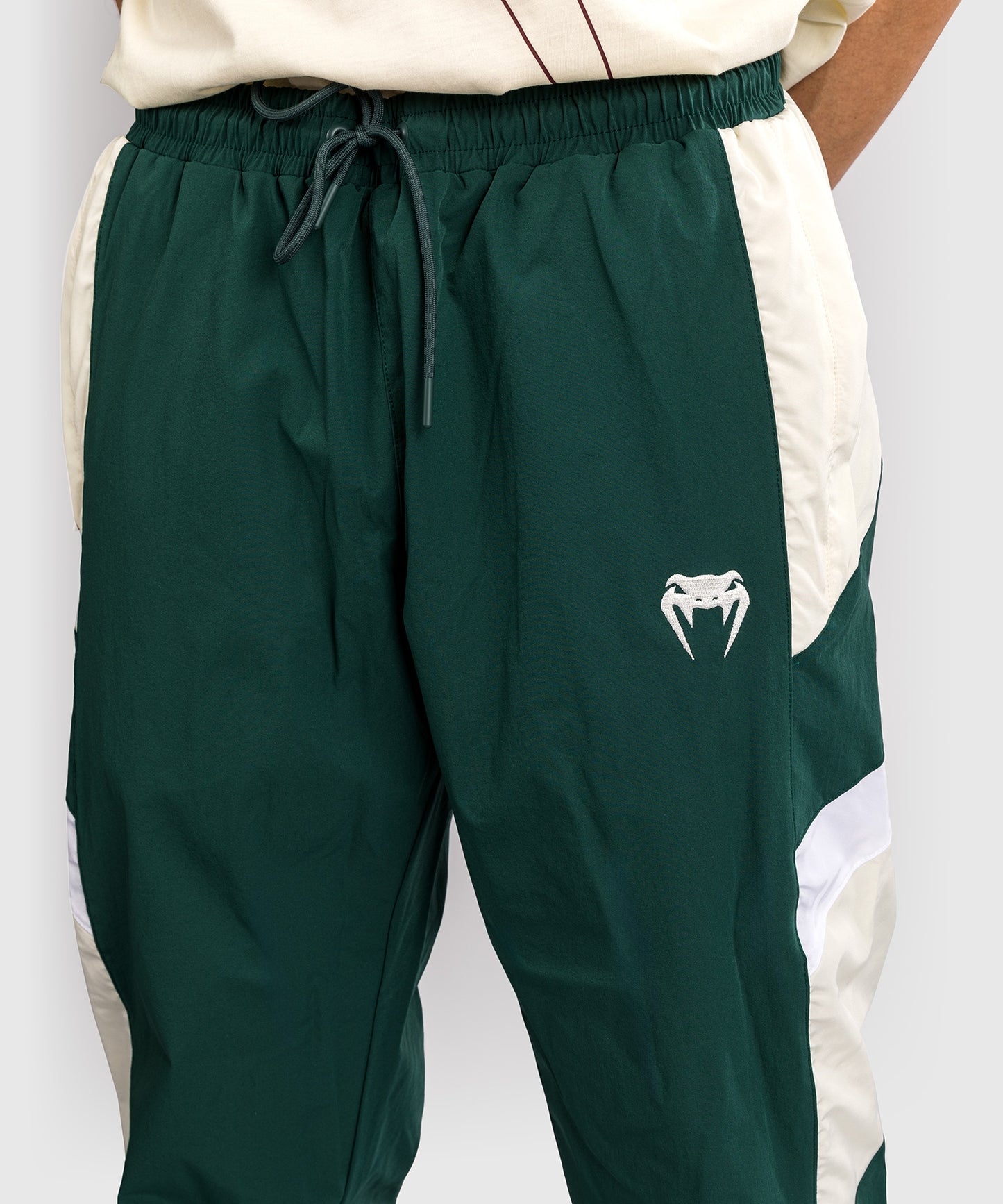 Venum Attack 90 Pantaloni Tuta - Verde Foresta/Ghiaccio