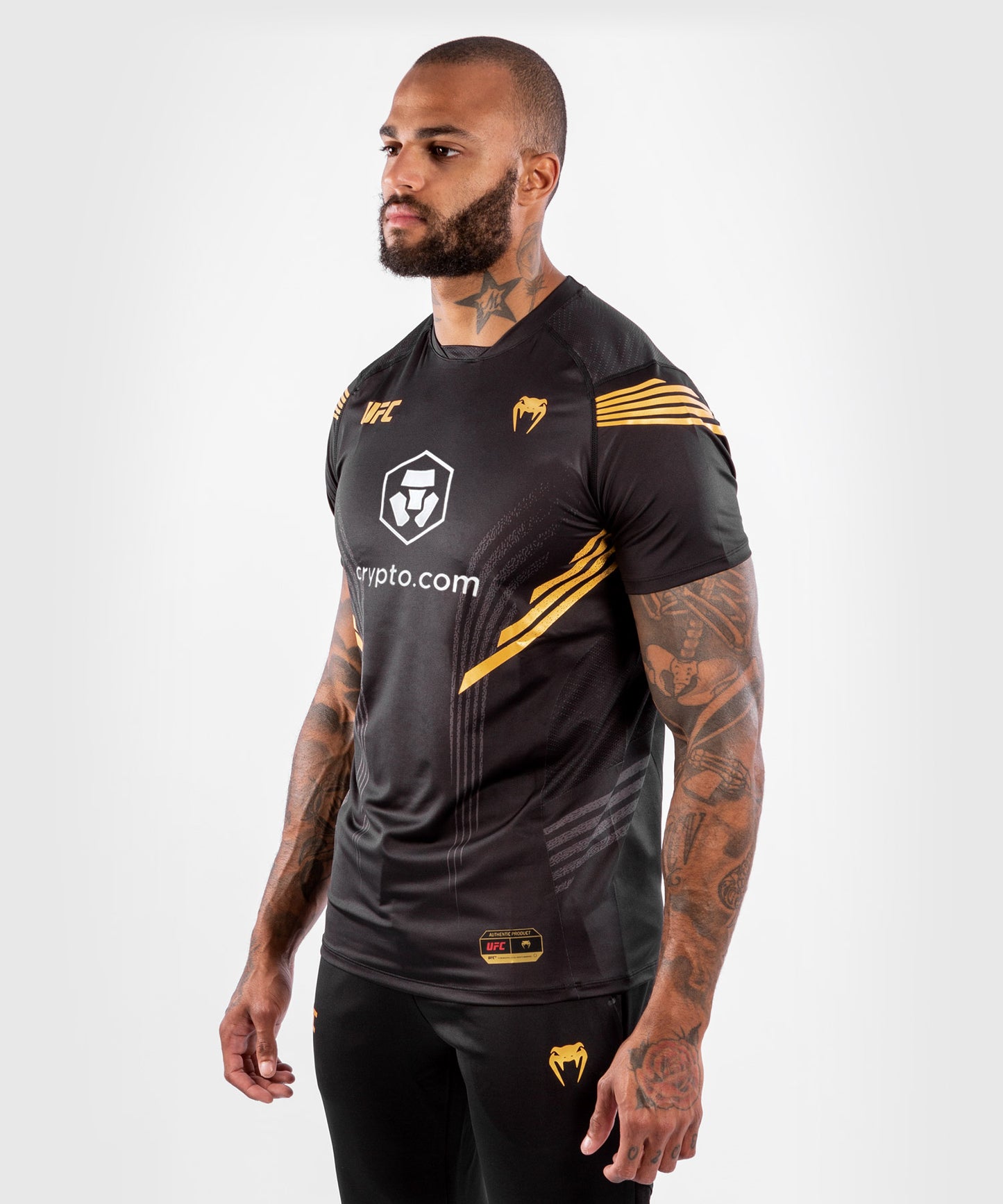 Maglia Tecnica Uomo UFC Venum Authentic Fight Night - Campione