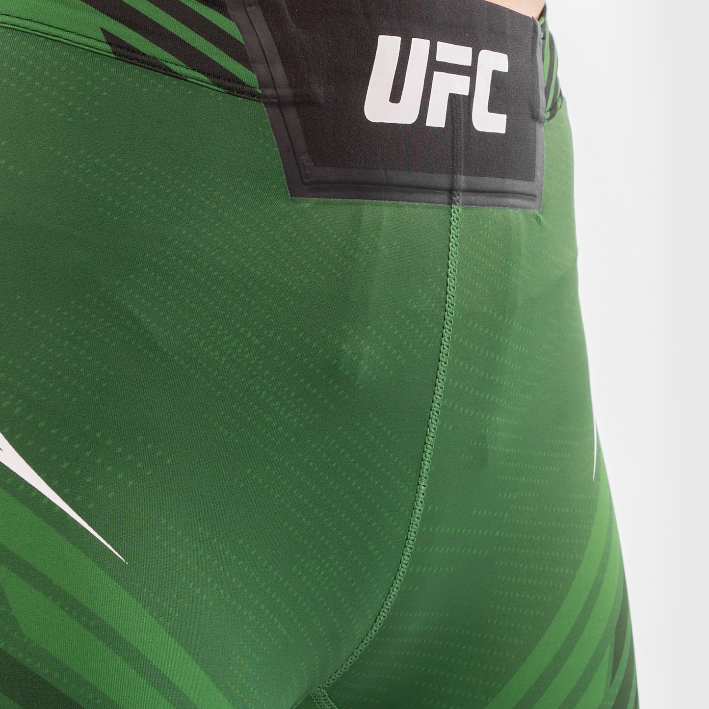 Pantaloncini da Vale Tudo Donna UFC Venum Authentic Fight Night - Vestibilità Lunga - Verde