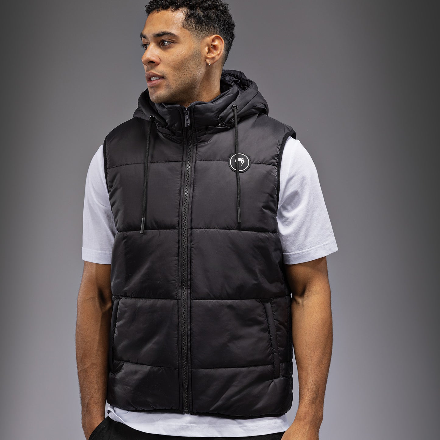 Venum Urban Guard Gilet Down - Nero