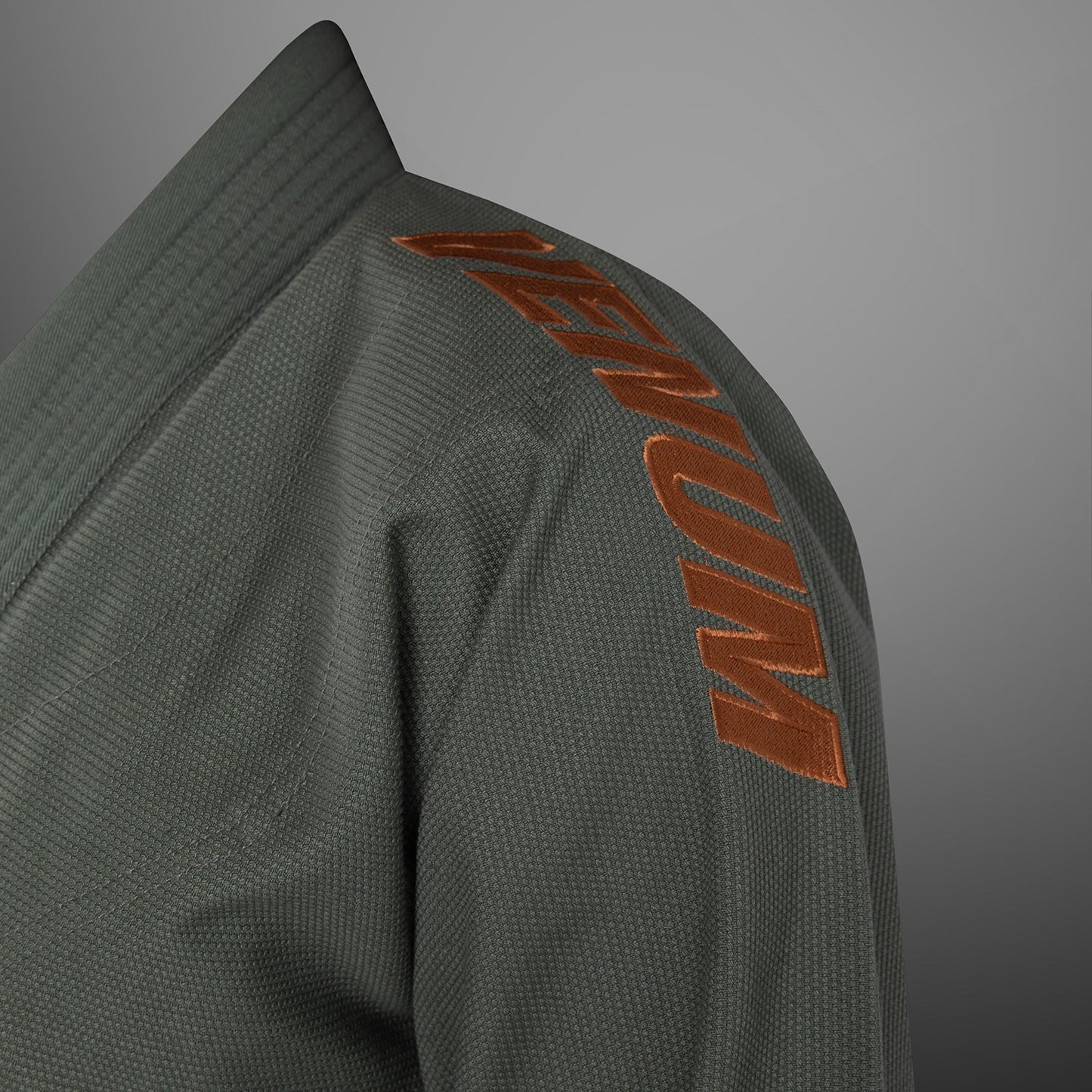 Venum Contender Evo 2.0 Gi Brazilian Jiu Jitsu 380g - Deep Forest Green