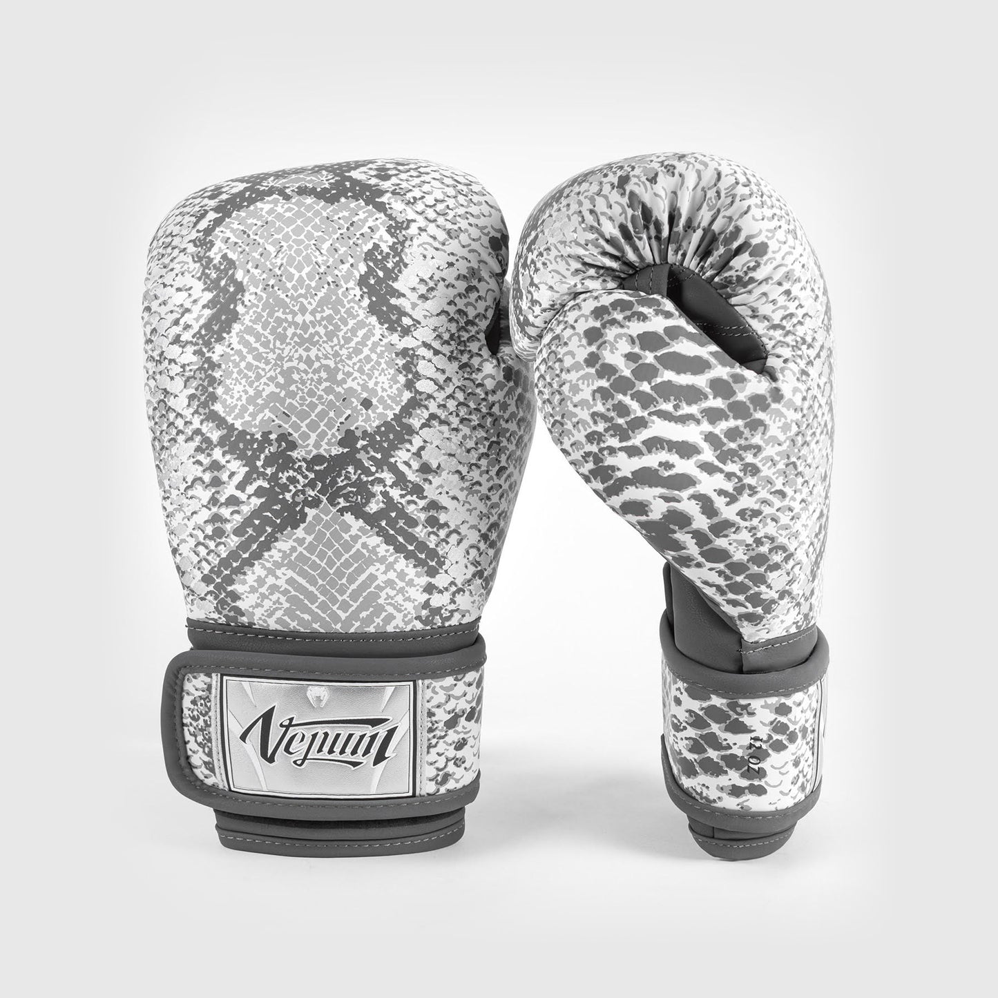 Venum White Snake Guantoni Da Boxe Donna - Bianco