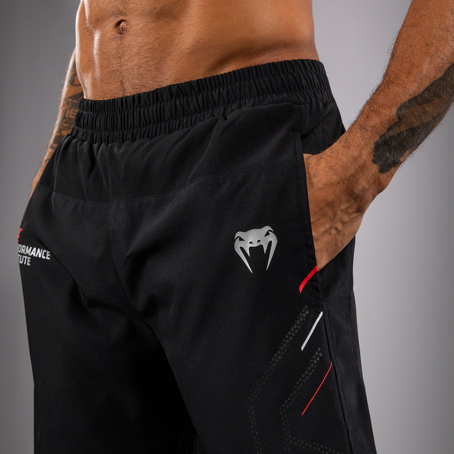 Venum UFC PI 3.0 Pantaloncini da Allenamento – Nero