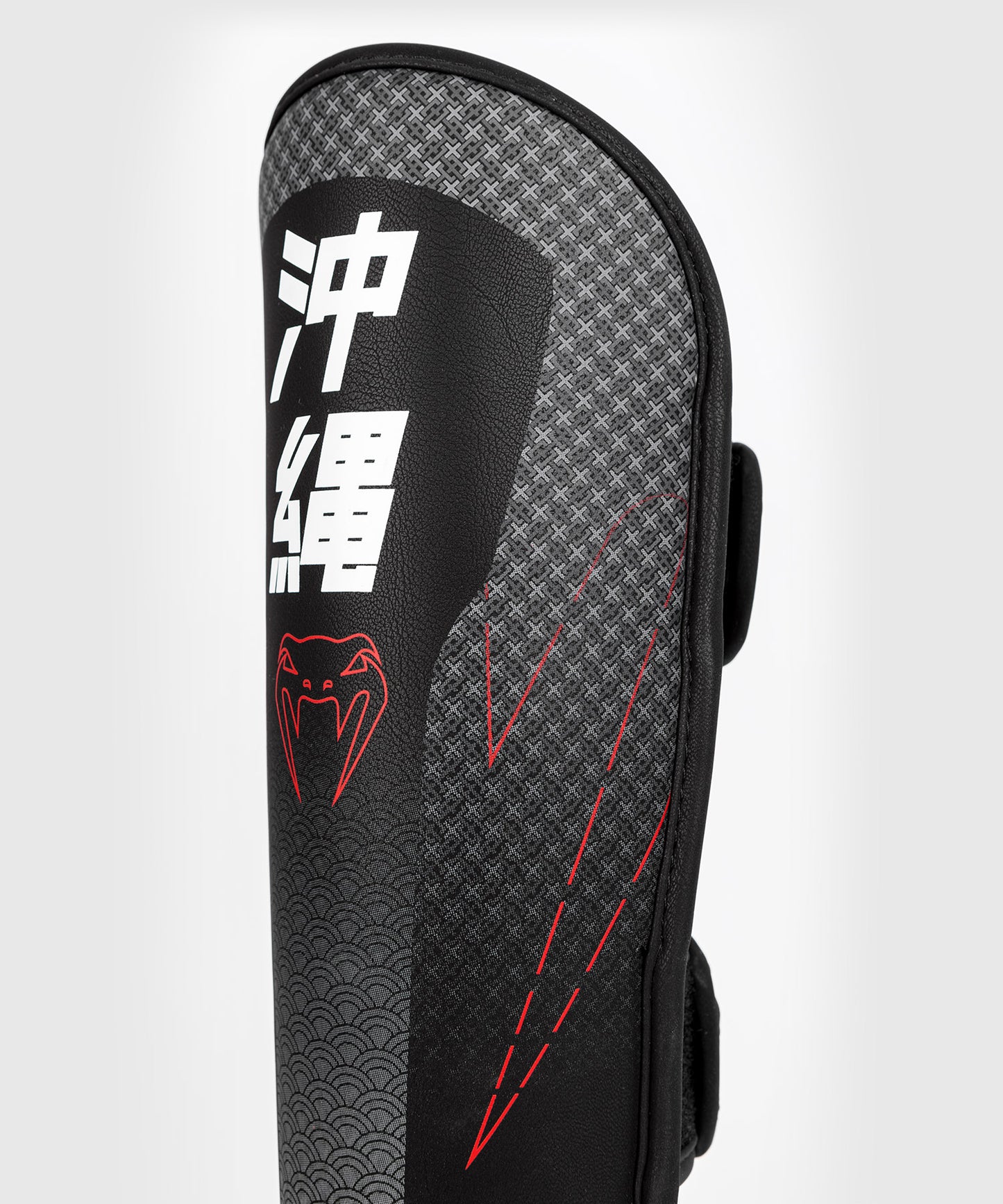 Parastinchi Venum Okinawa 3.0 - Nero/Rosso