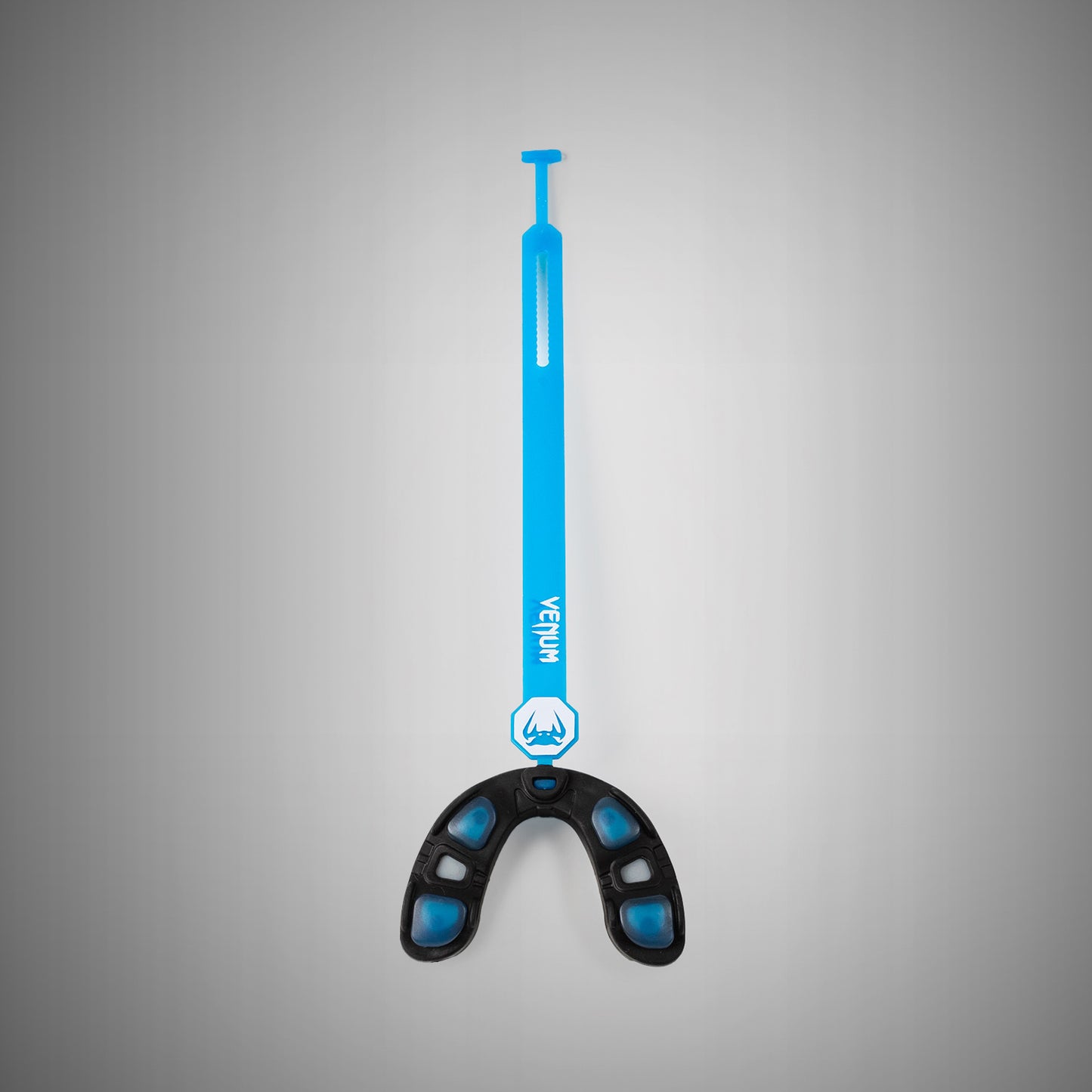 Venum Predator Paradenti con cinghia/senza cinghia - Nero/Blu