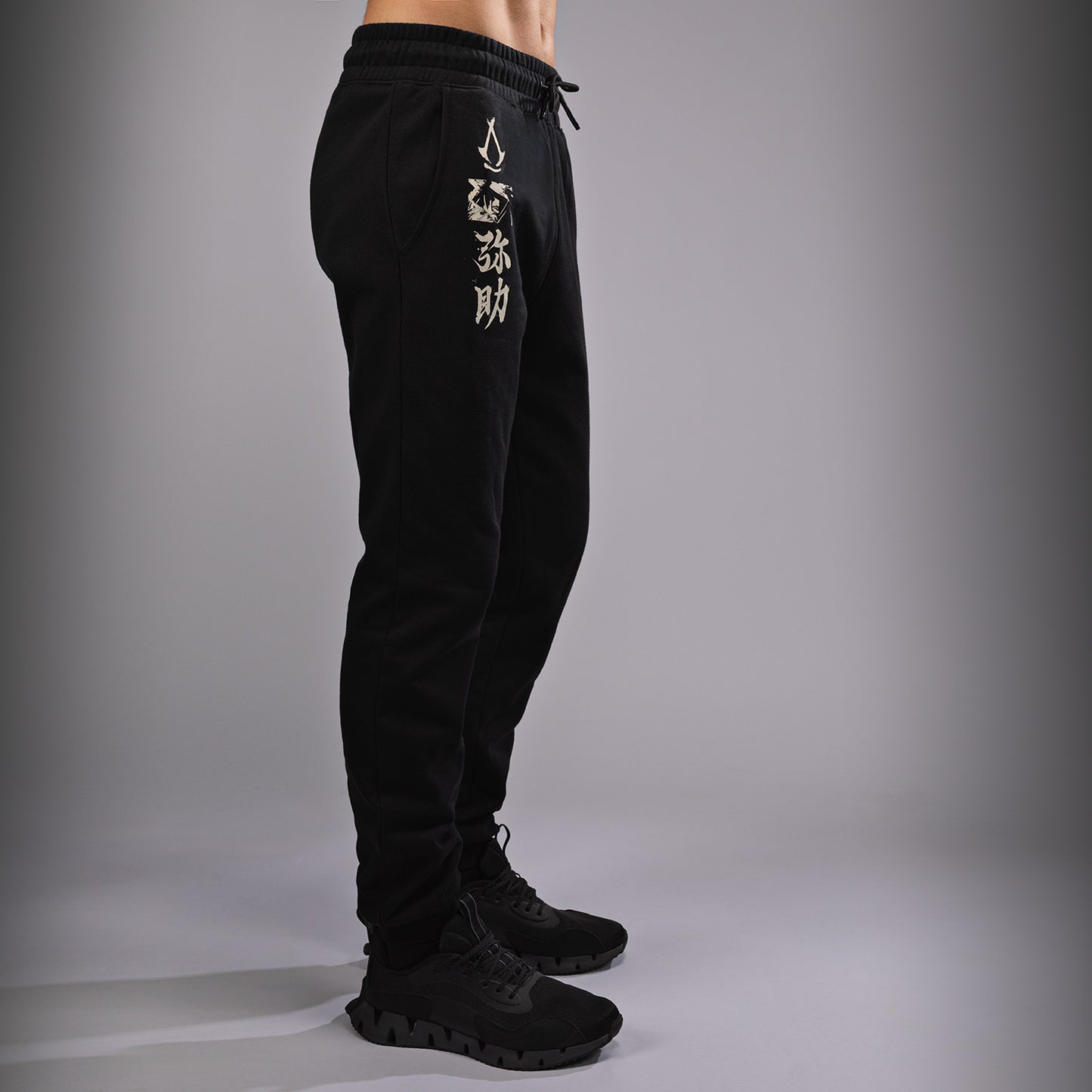 Venum x Assassin’s Creed Shadows Joggers - Nero