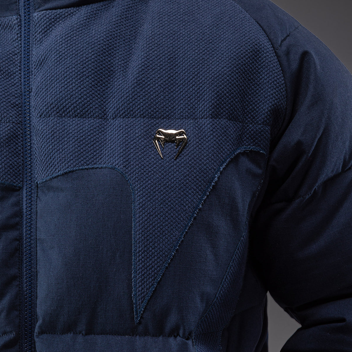 Venum Attack Urban Gi Giacca imbottita - Blu navy