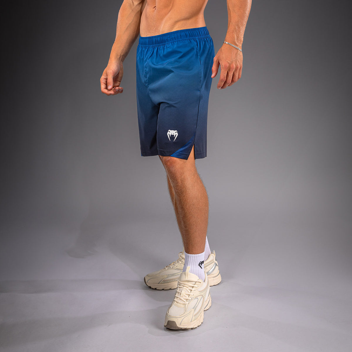 Venum Giant Shift Pantaloncini da allenamento - Blu navy scuro/Blu