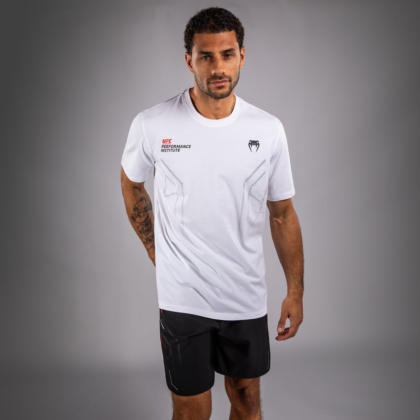 Venum UFC PI 3.0 T-shirt – Bianco