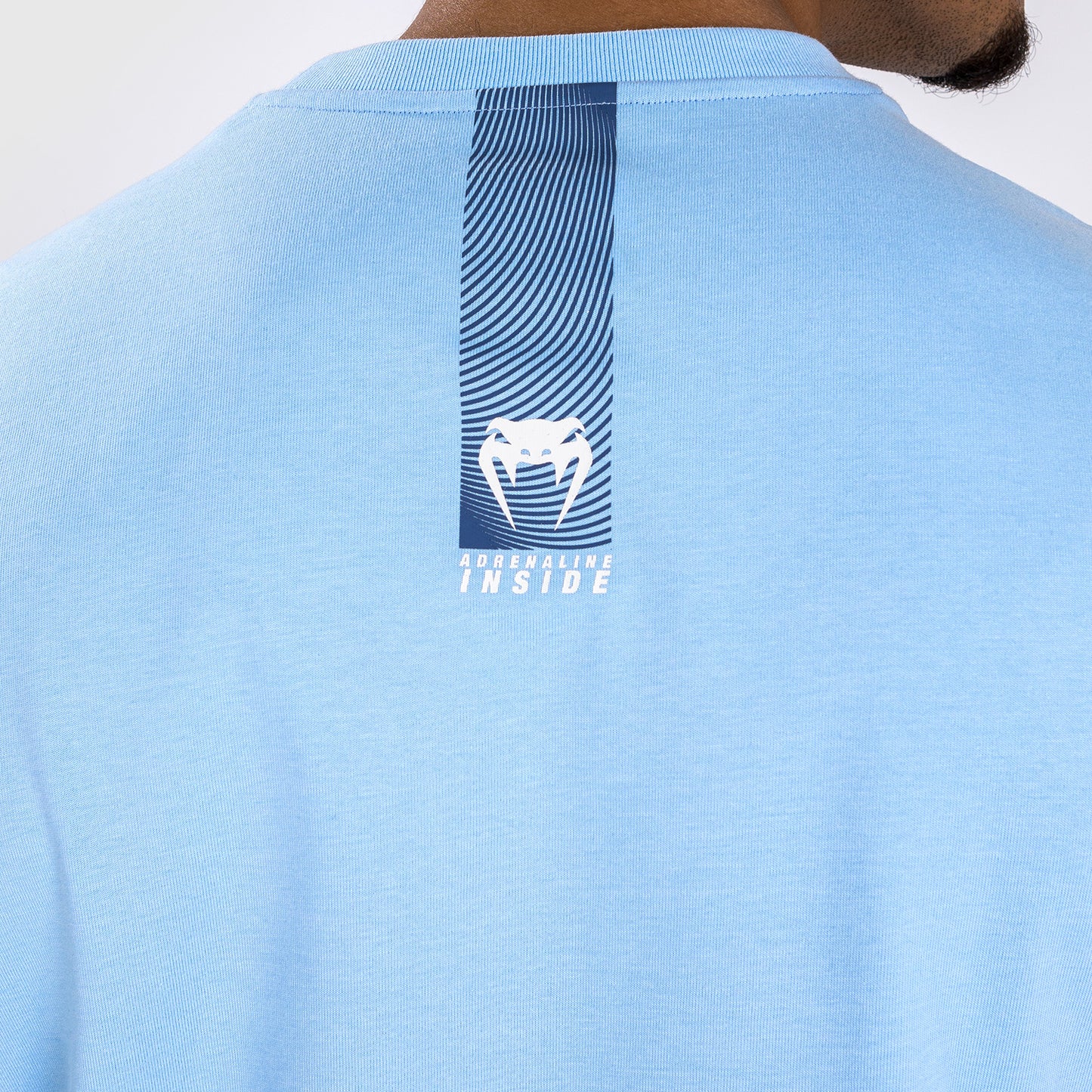 Venum Contender  Maglietta - Blu oceano
