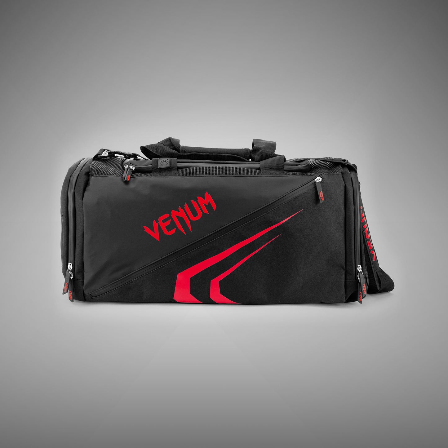 Venum Trainer Lite Evo Borsa Sportiva (48L) – Nero/Rosso