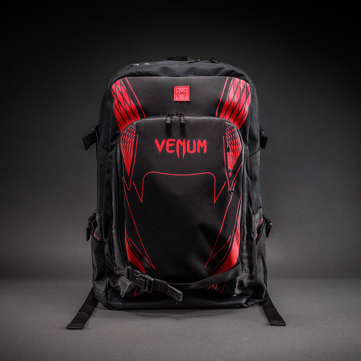 Venum Amazonia Reborn Zaino (15-25 L) - Nero/Rosso