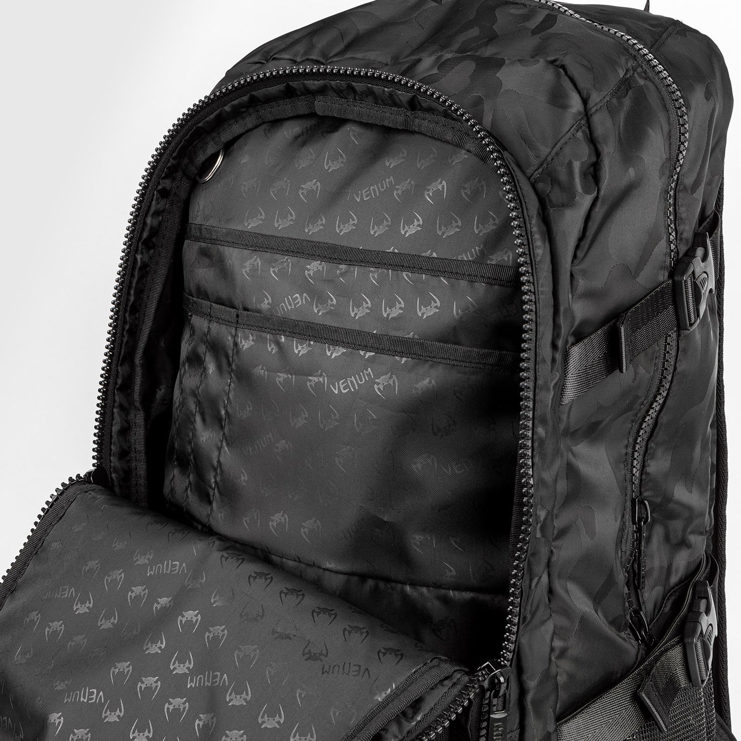 Zaino Venum Challenger Pro - Nero/Mimetico scuro
