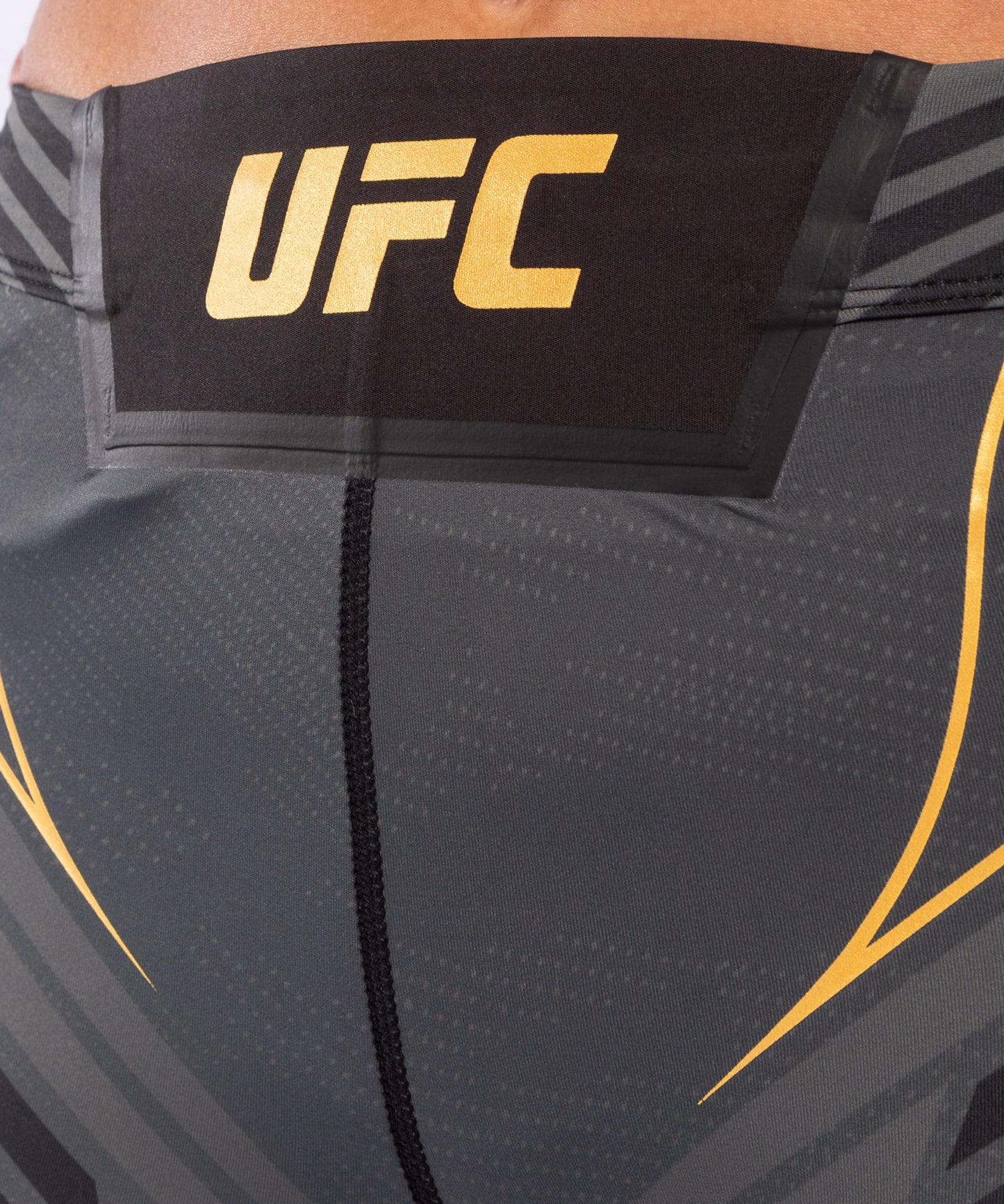 Pantaloncini da Vale Tudo Donna UFC Venum Authentic Fight Night - Vestibilità Corta - Campione