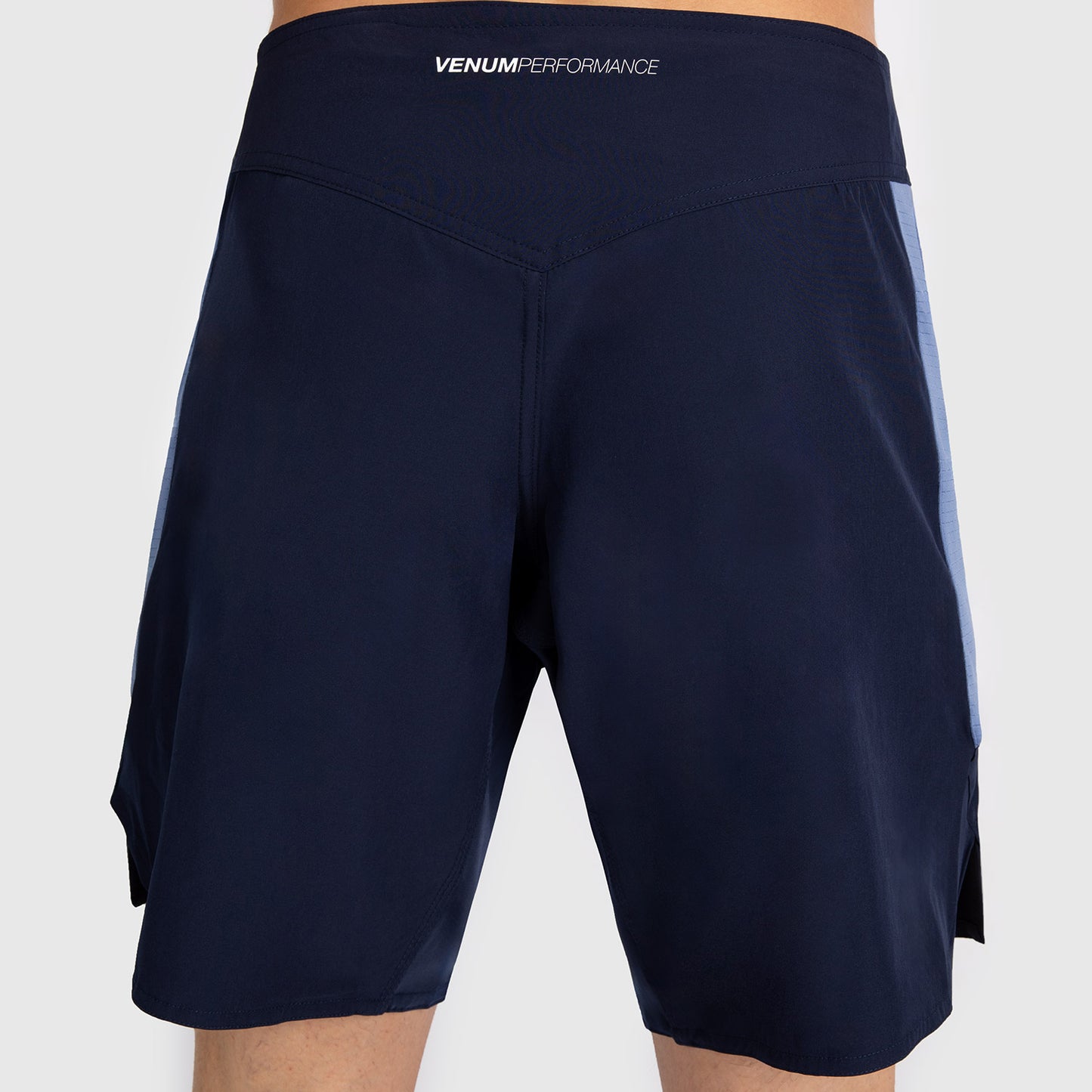 Venum Tempest Pantaloncini da Combattimento per Uomo - Blu Navy/Blu
