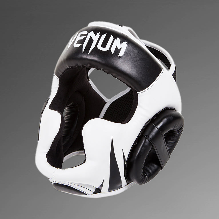 Casco Venum Challenger 2.0 - Nero/Bianco