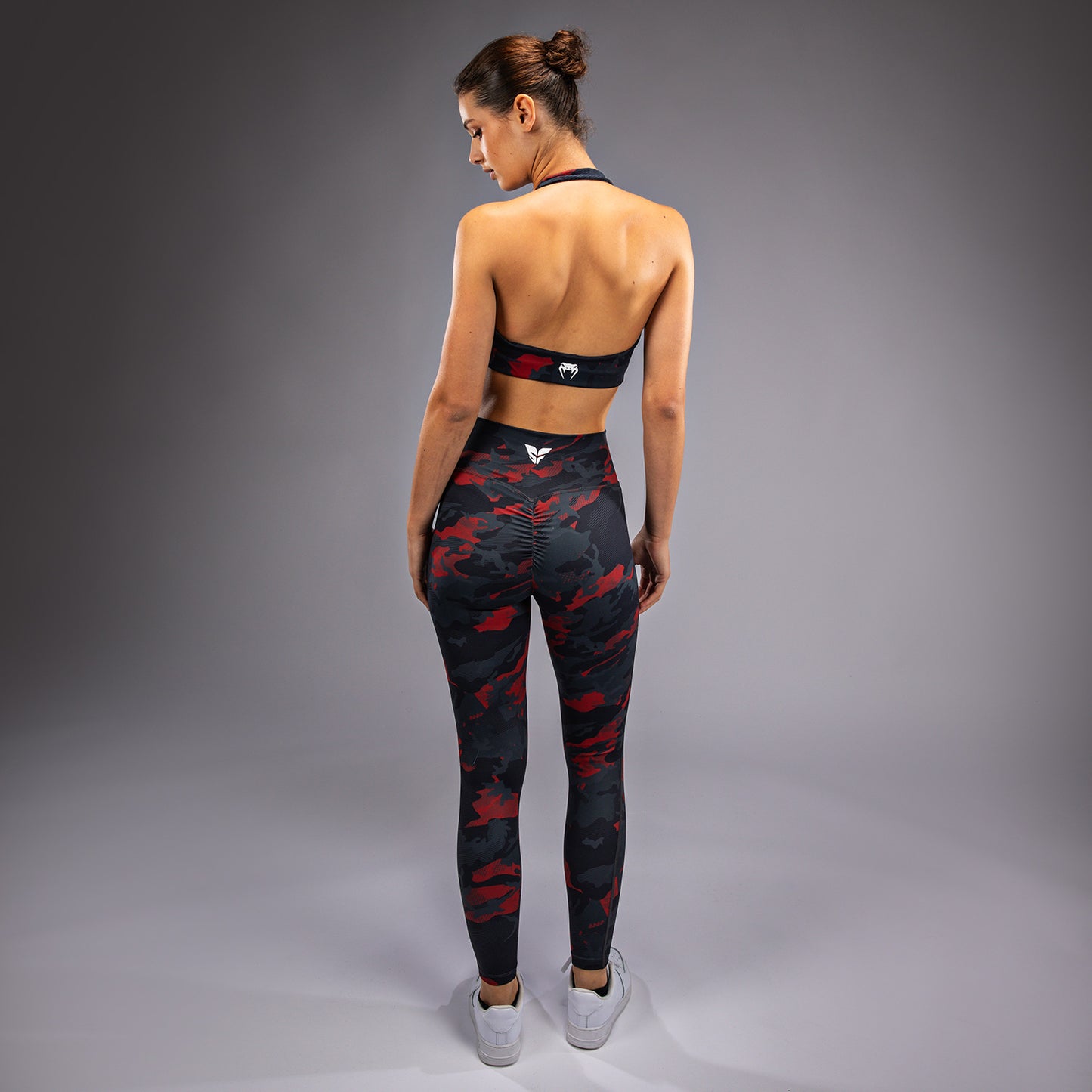 Venum x Sophia Rose Reggiseno Sportivo Donna - Urban Red Camo