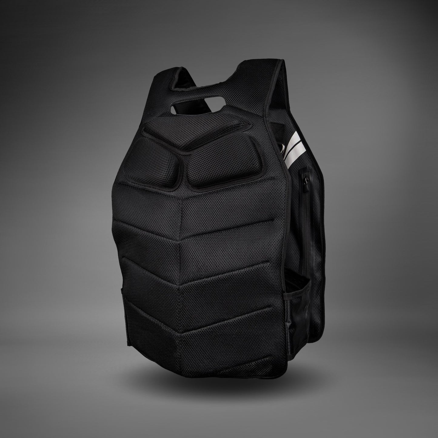 Gilet con pesi Venum Elite - Nero/Bianco