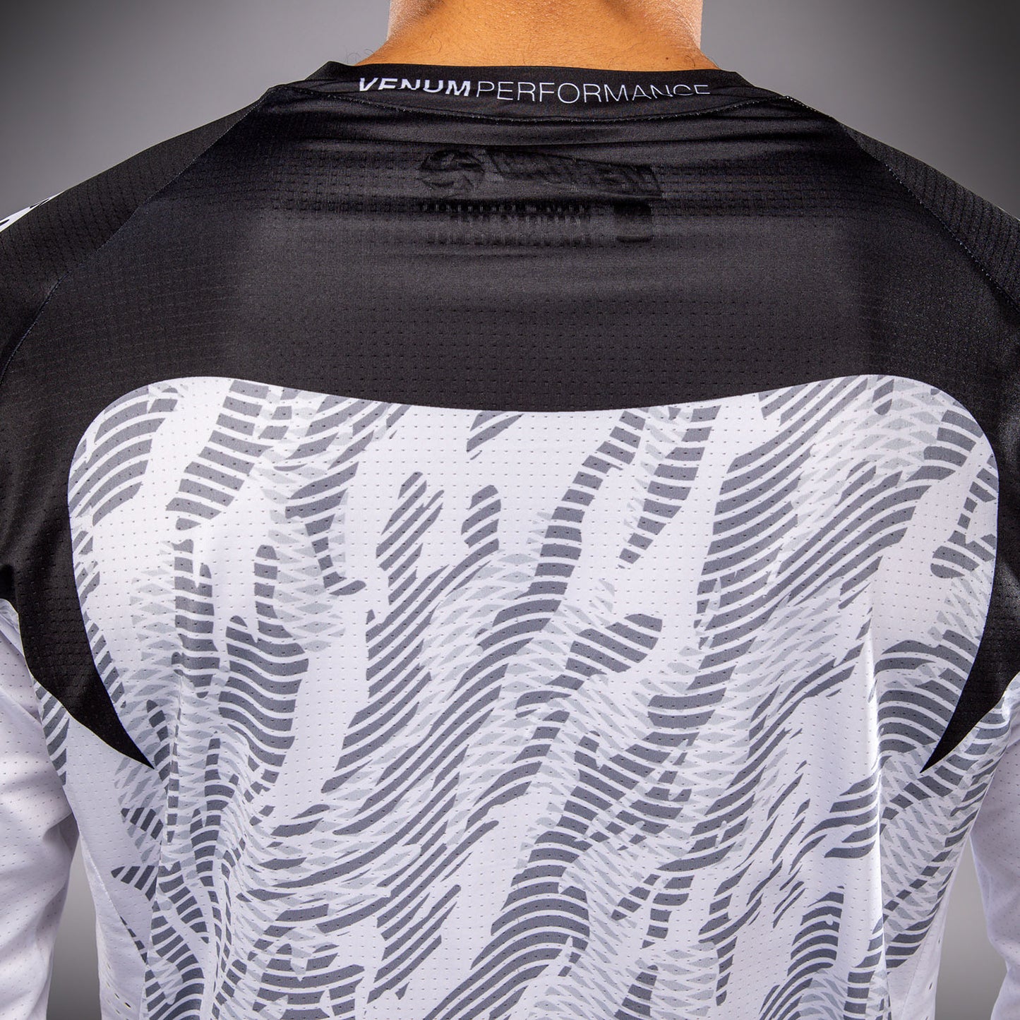 Venum MX Elite Maglia da Motorsports - Bianco