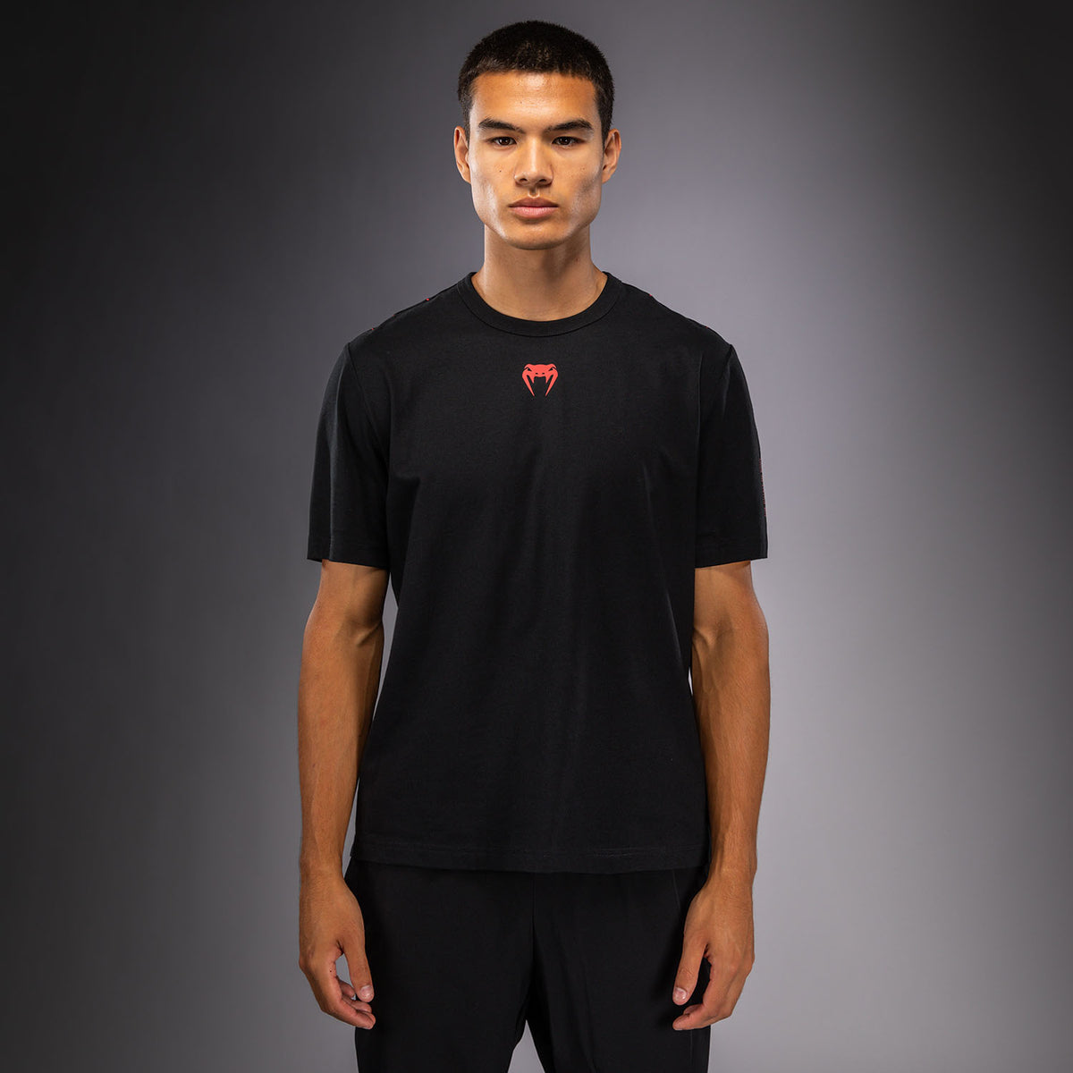 Venum Amazonia Reborn T-shirt - Nero/Rosso