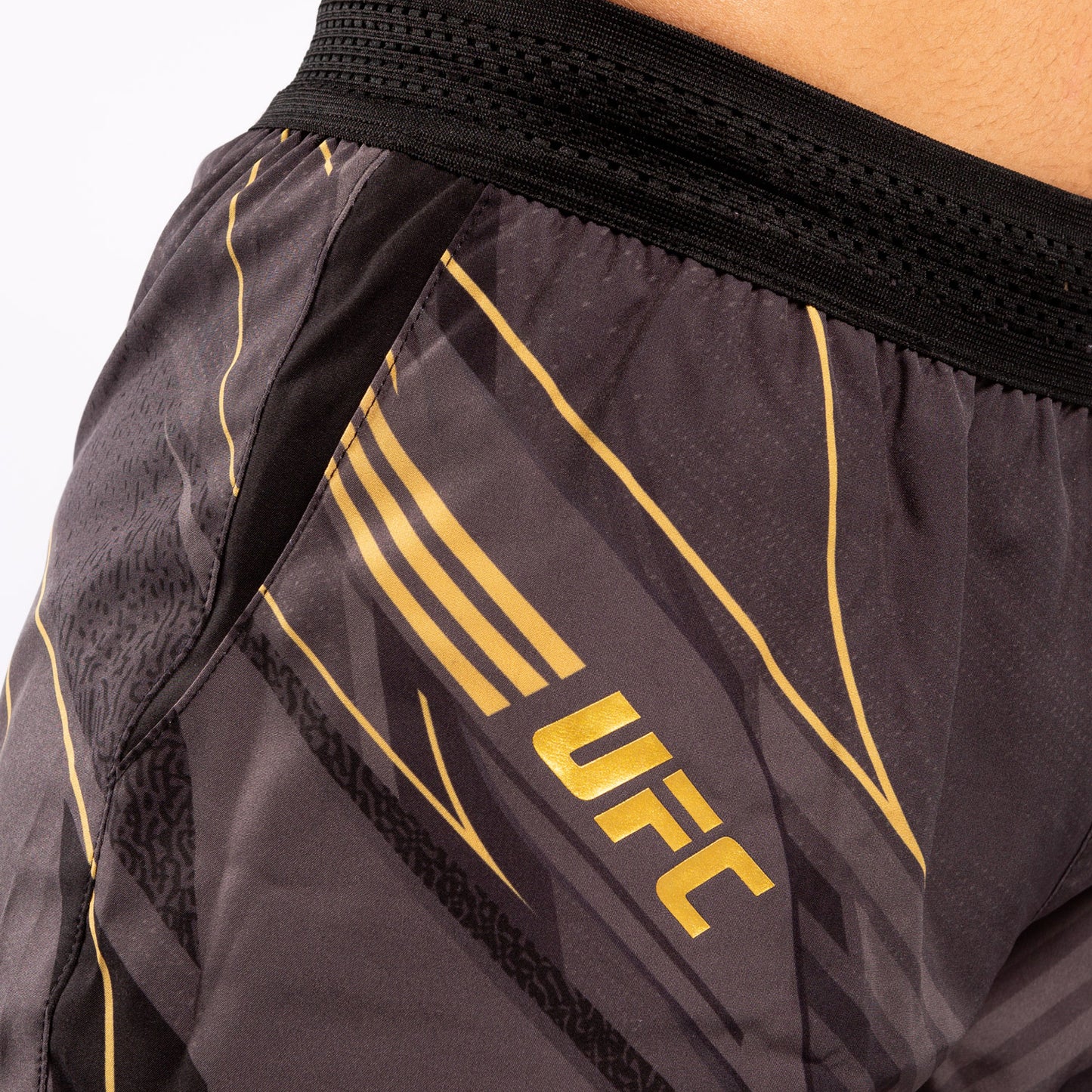 Pantaloncini da Allenamento Donna UFC Venum Replica - Campione