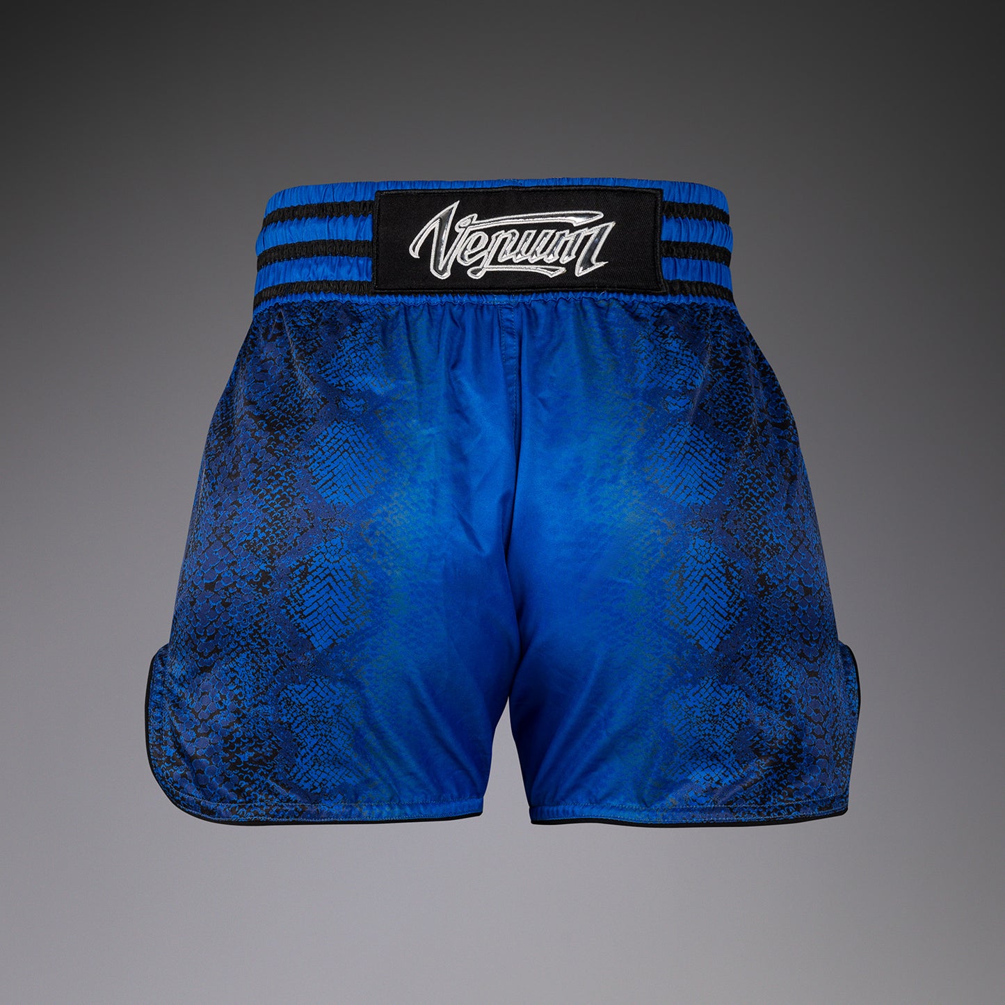 Venum Amazonia Pantaloncini da Muay Thai da donna - Blu Ultramarine