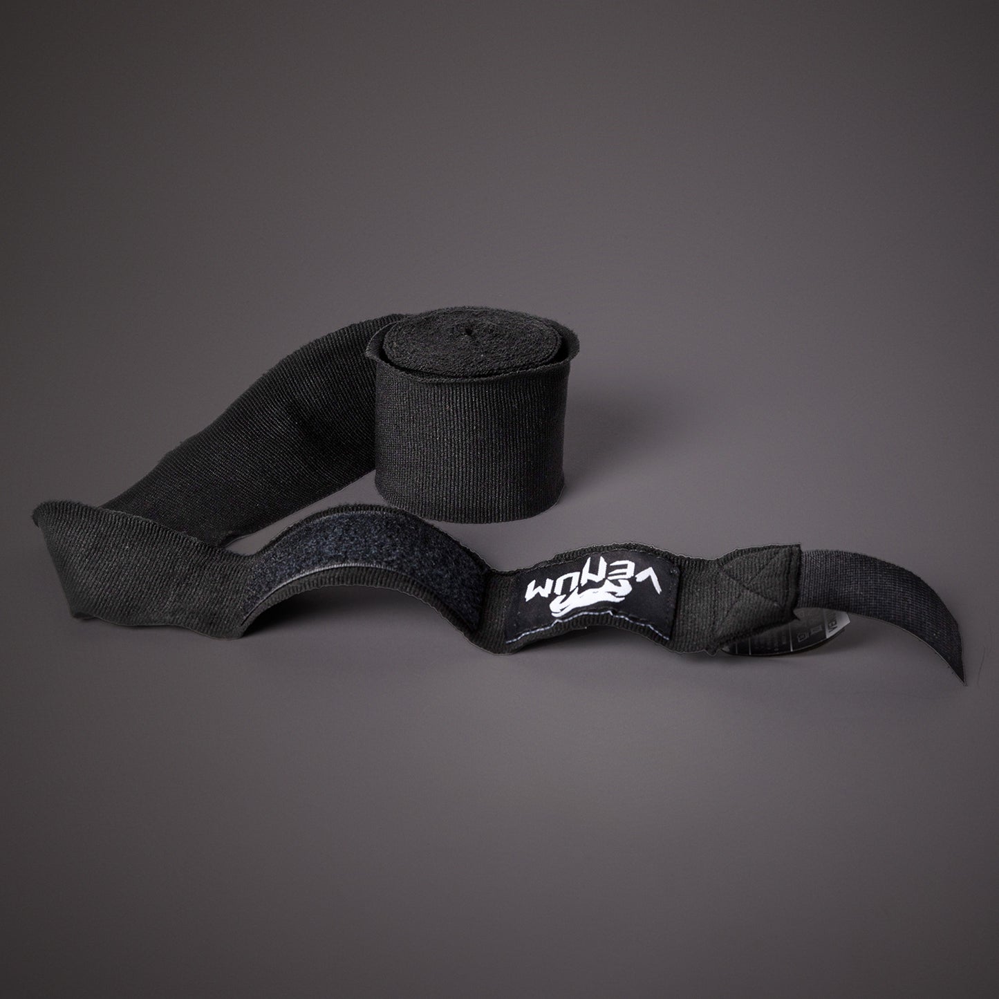 Venum Kontact Boxing Fasce da Boxe - Nero - 4m (157 in)